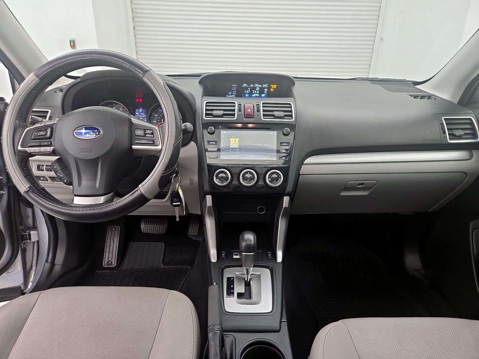 Thumbnail: 2016 Subaru Forester - 9