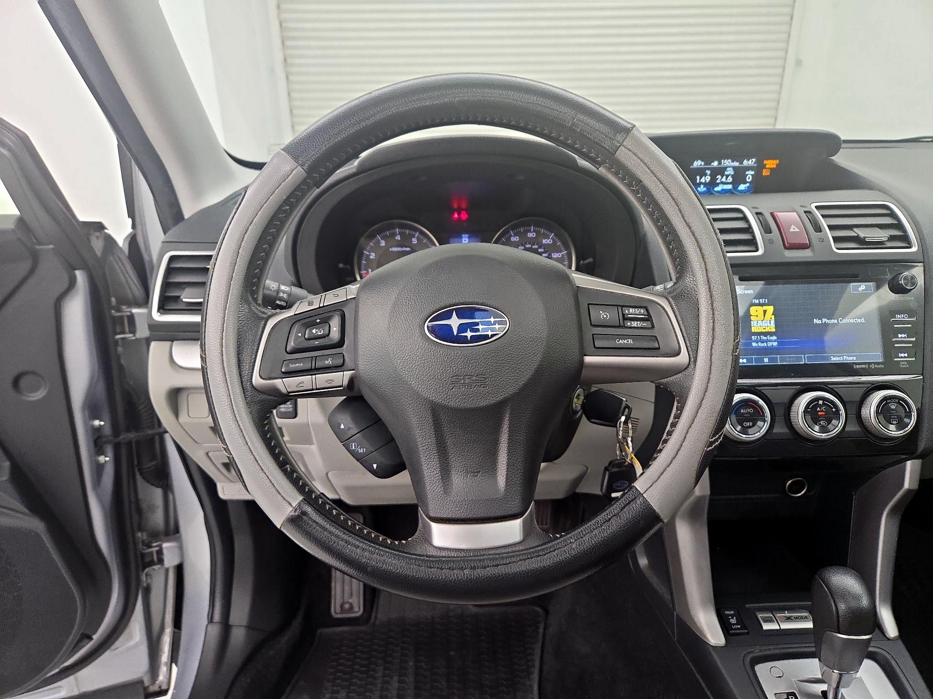 Thumbnail: 2016 Subaru Forester - 10