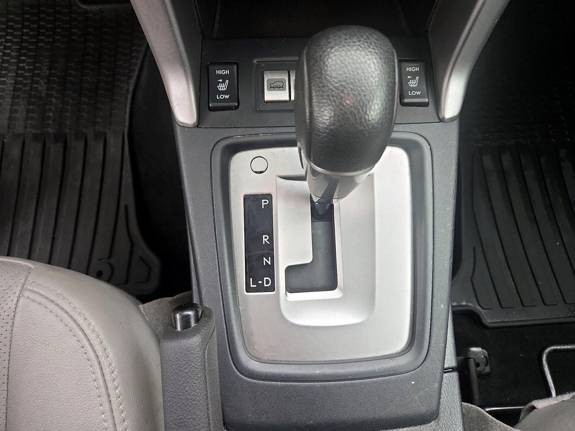 Thumbnail: 2016 Subaru Forester - 17