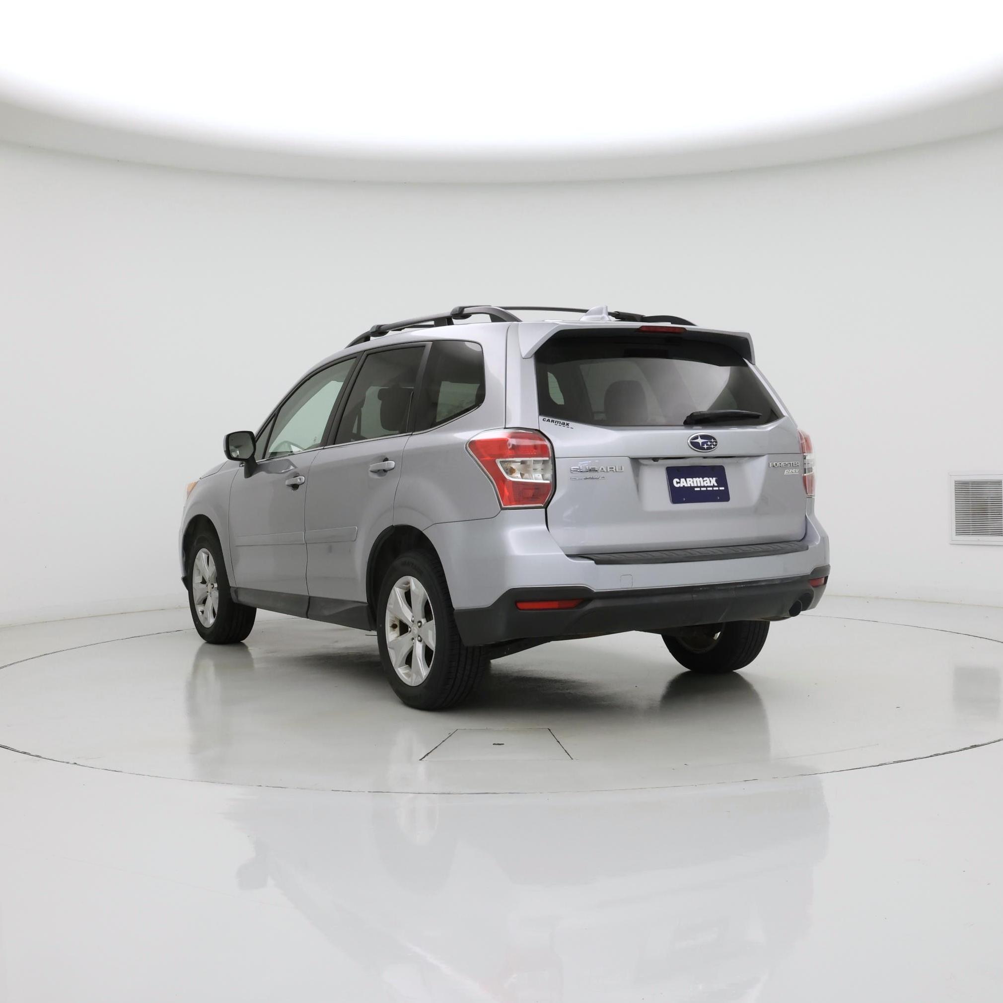 Thumbnail: 2016 Subaru Forester - 2