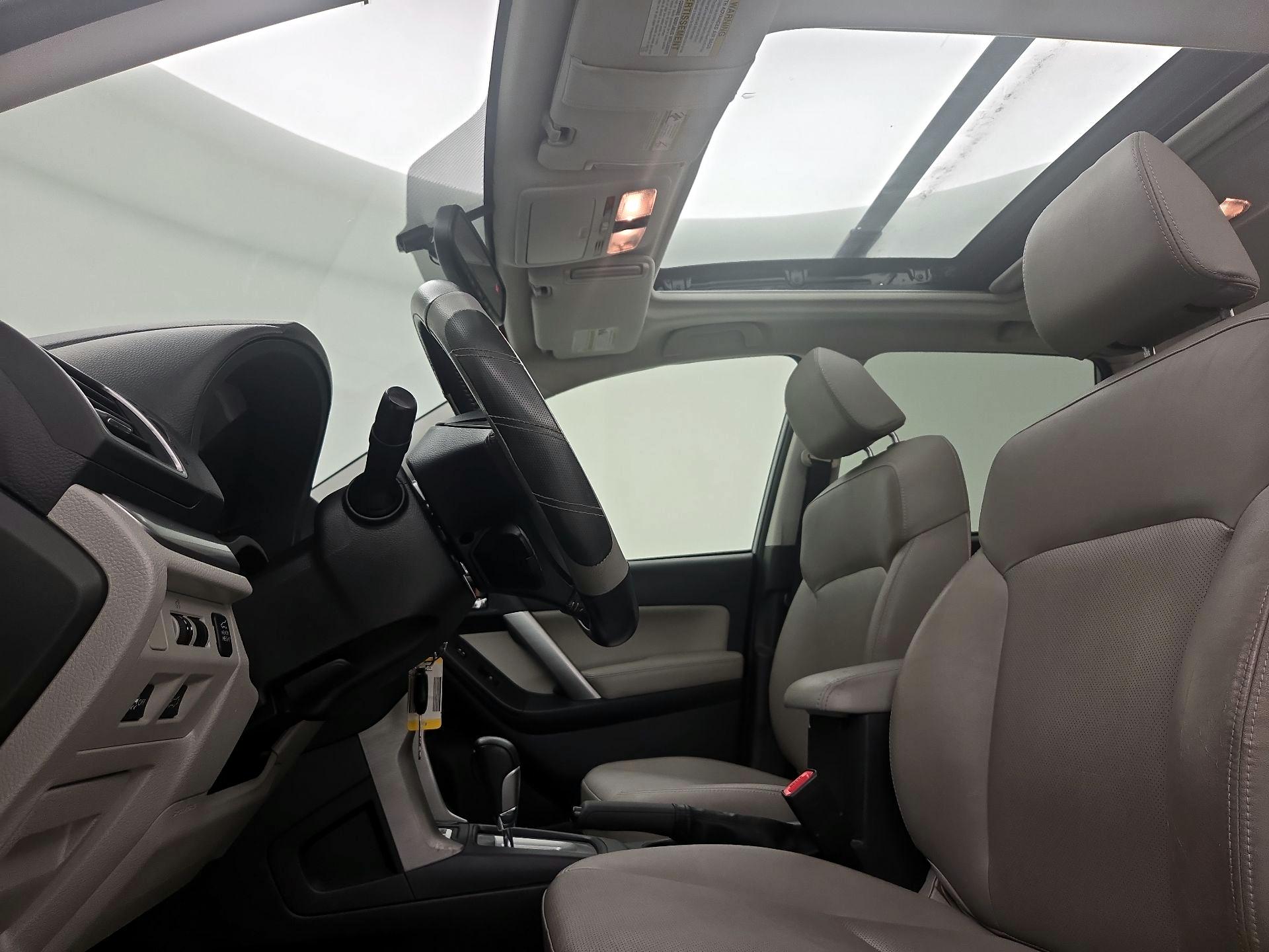 Thumbnail: 2016 Subaru Forester - 19