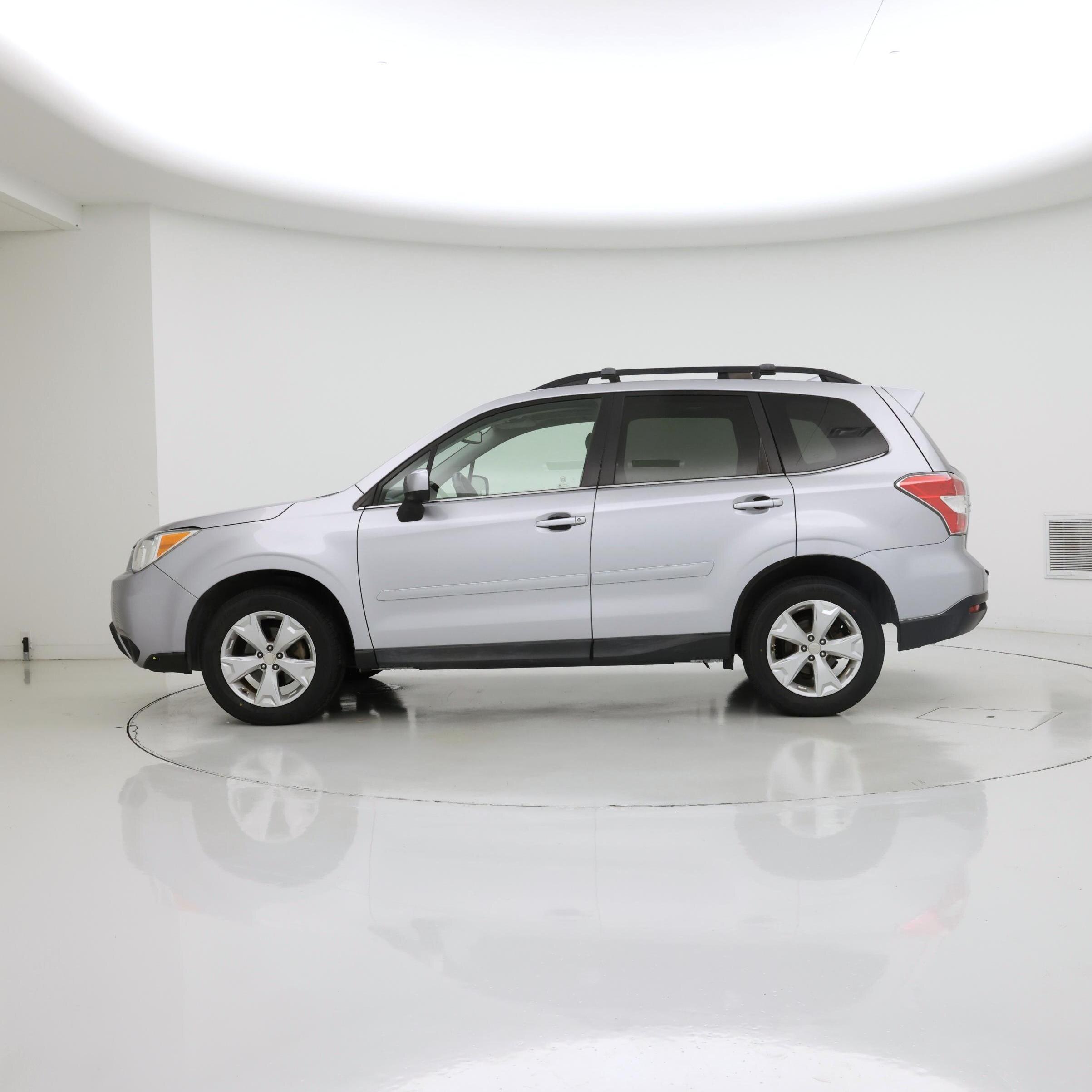 Thumbnail: 2016 Subaru Forester - 3