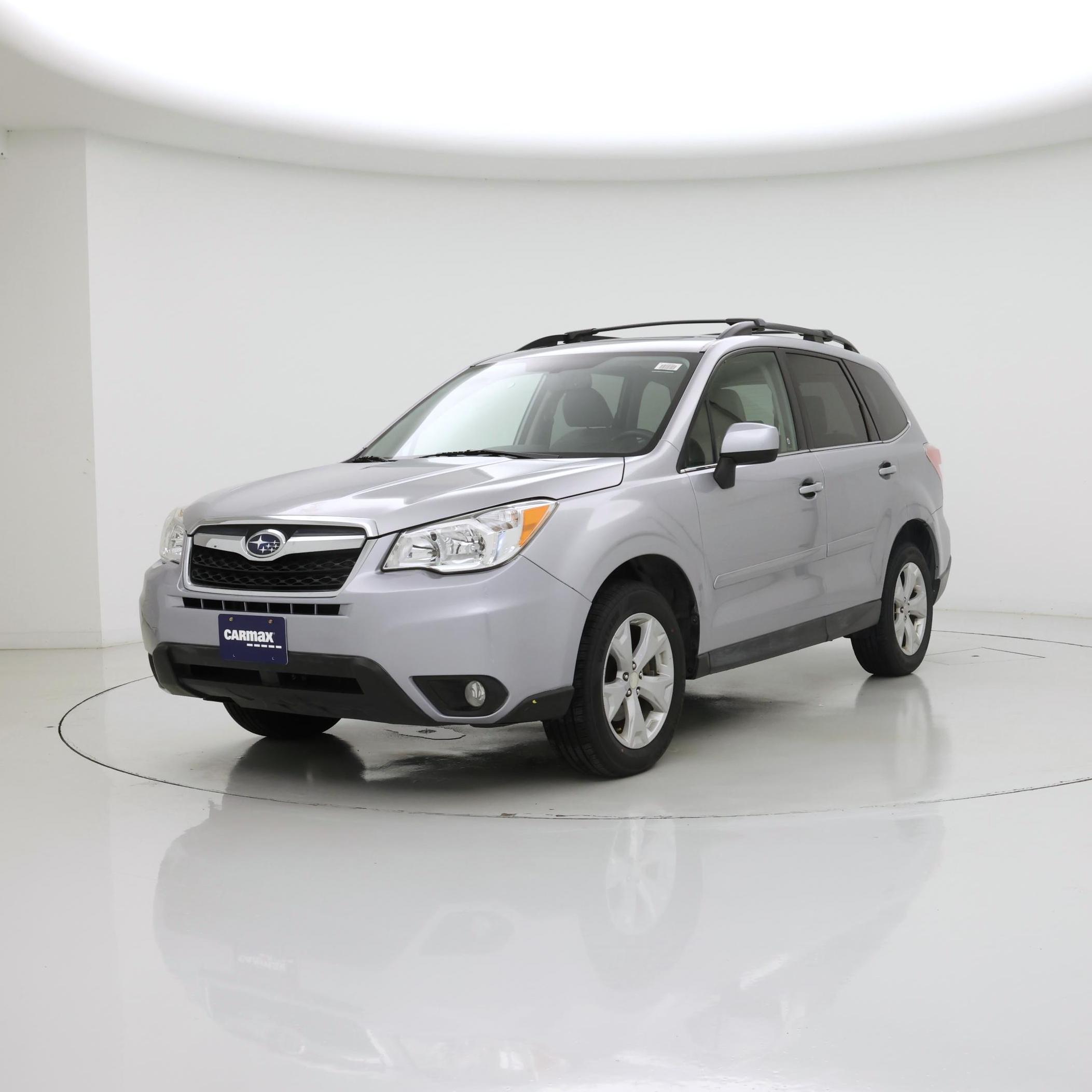 Thumbnail: 2016 Subaru Forester - 4