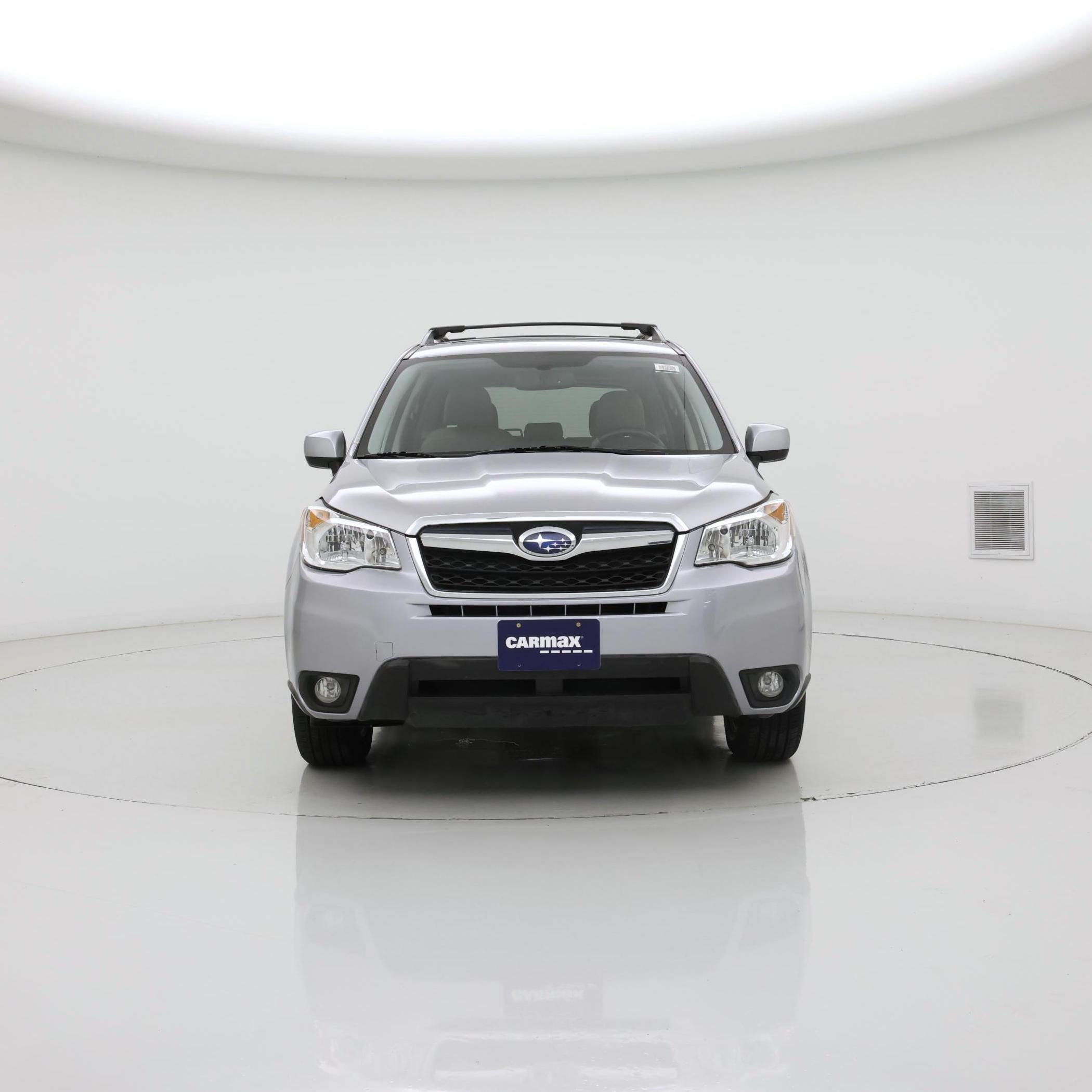 Thumbnail: 2016 Subaru Forester - 5