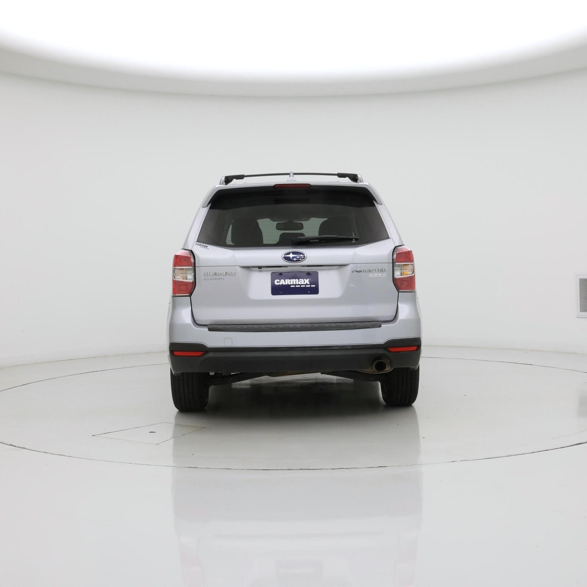 Thumbnail: 2016 Subaru Forester - 6