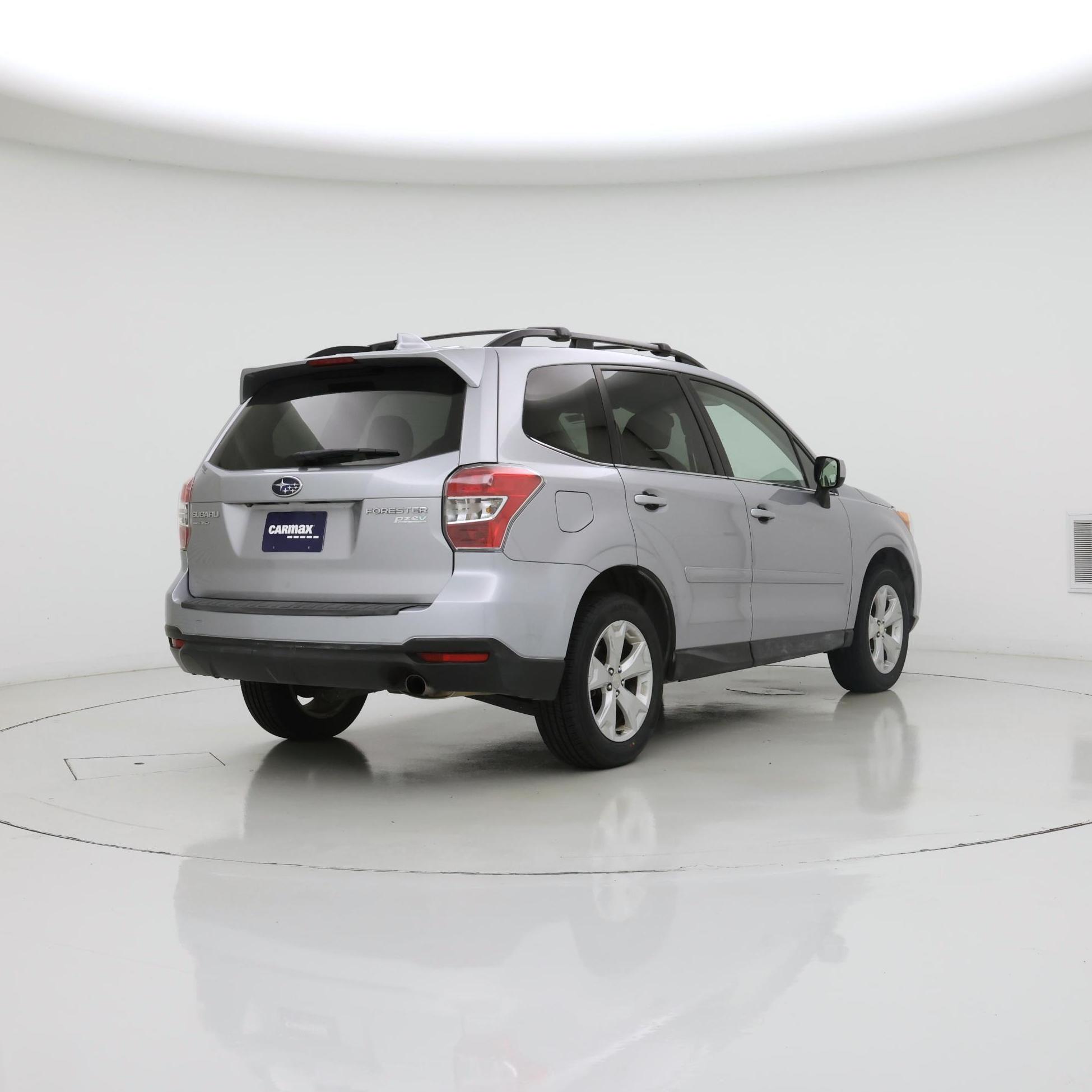 Thumbnail: 2016 Subaru Forester - 8