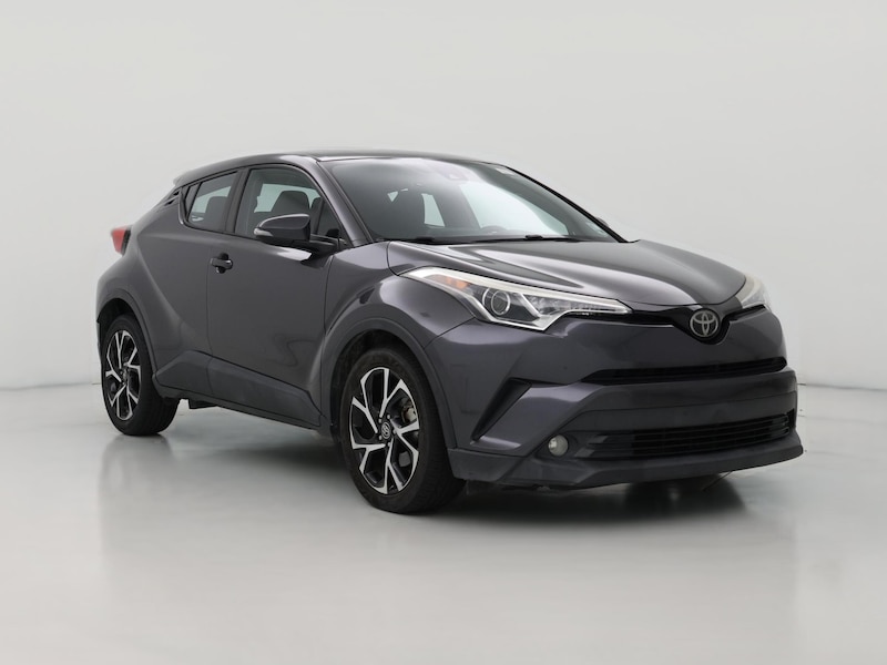 2018 Toyota C-HR XLE -
                  Baton Rouge, LA