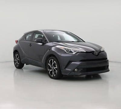 2018 Toyota C-HR XLE Premium