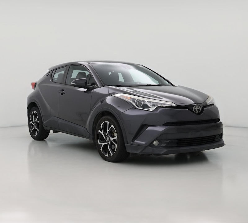 2018 Toyota C-HR XLE Premium