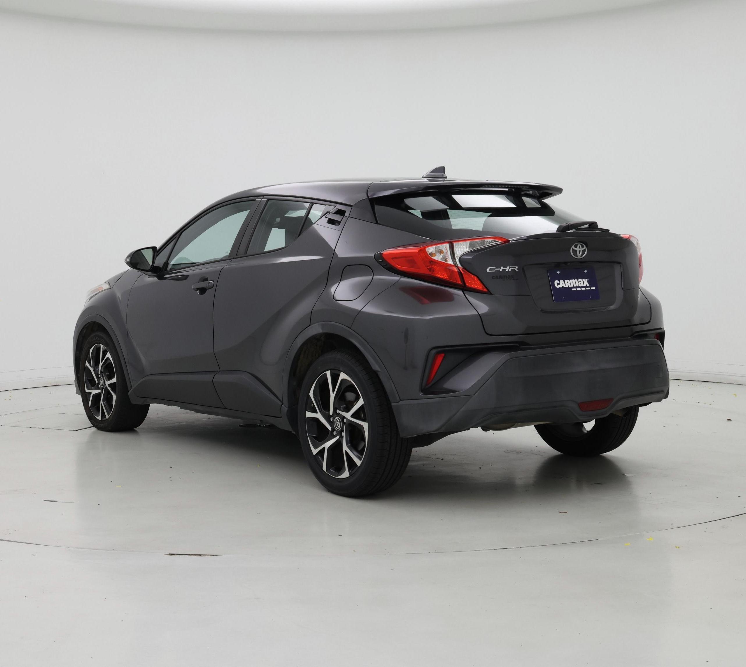 Thumbnail: 2018 Toyota C-HR - 2