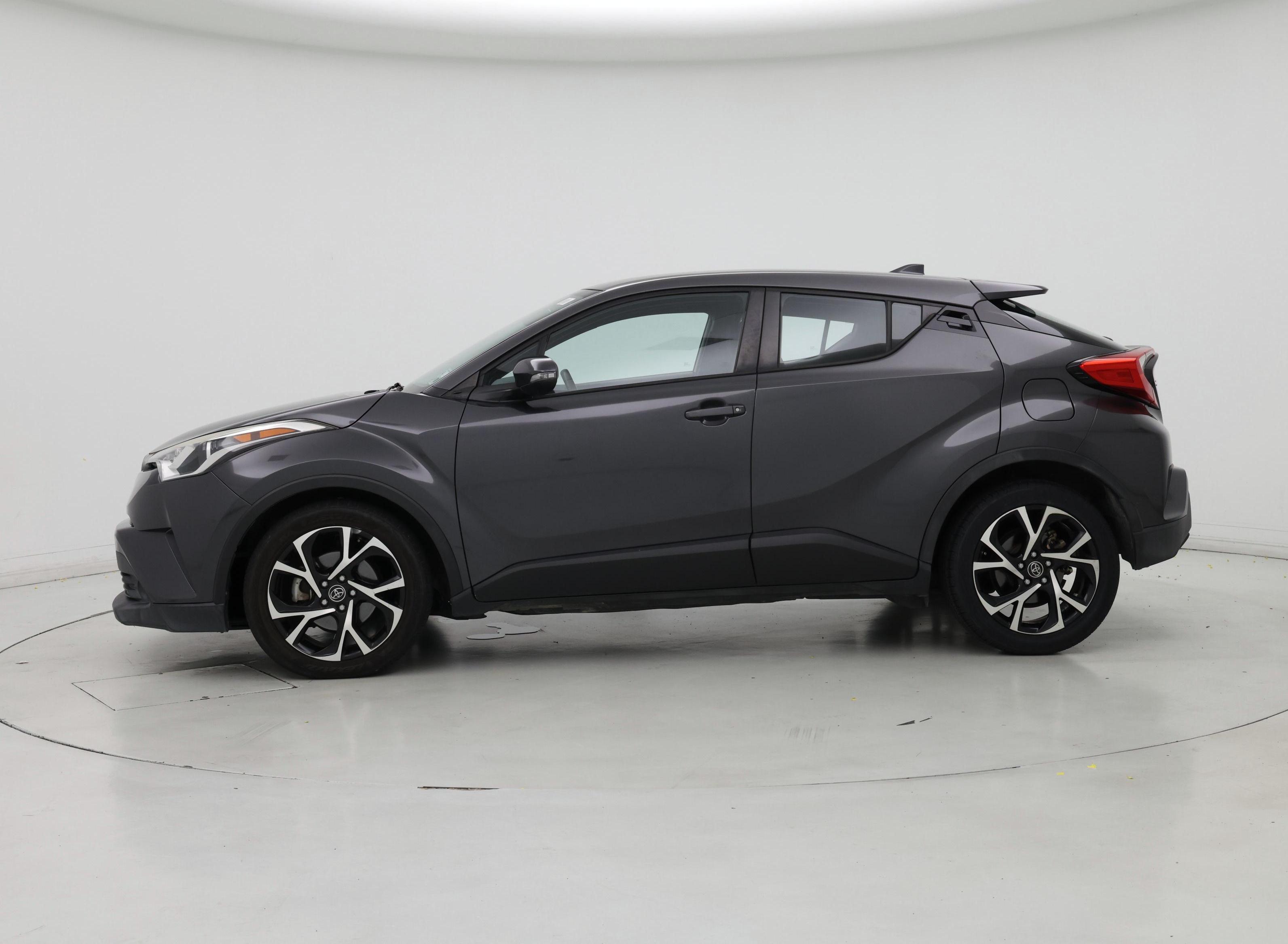 Thumbnail: 2018 Toyota C-HR - 3