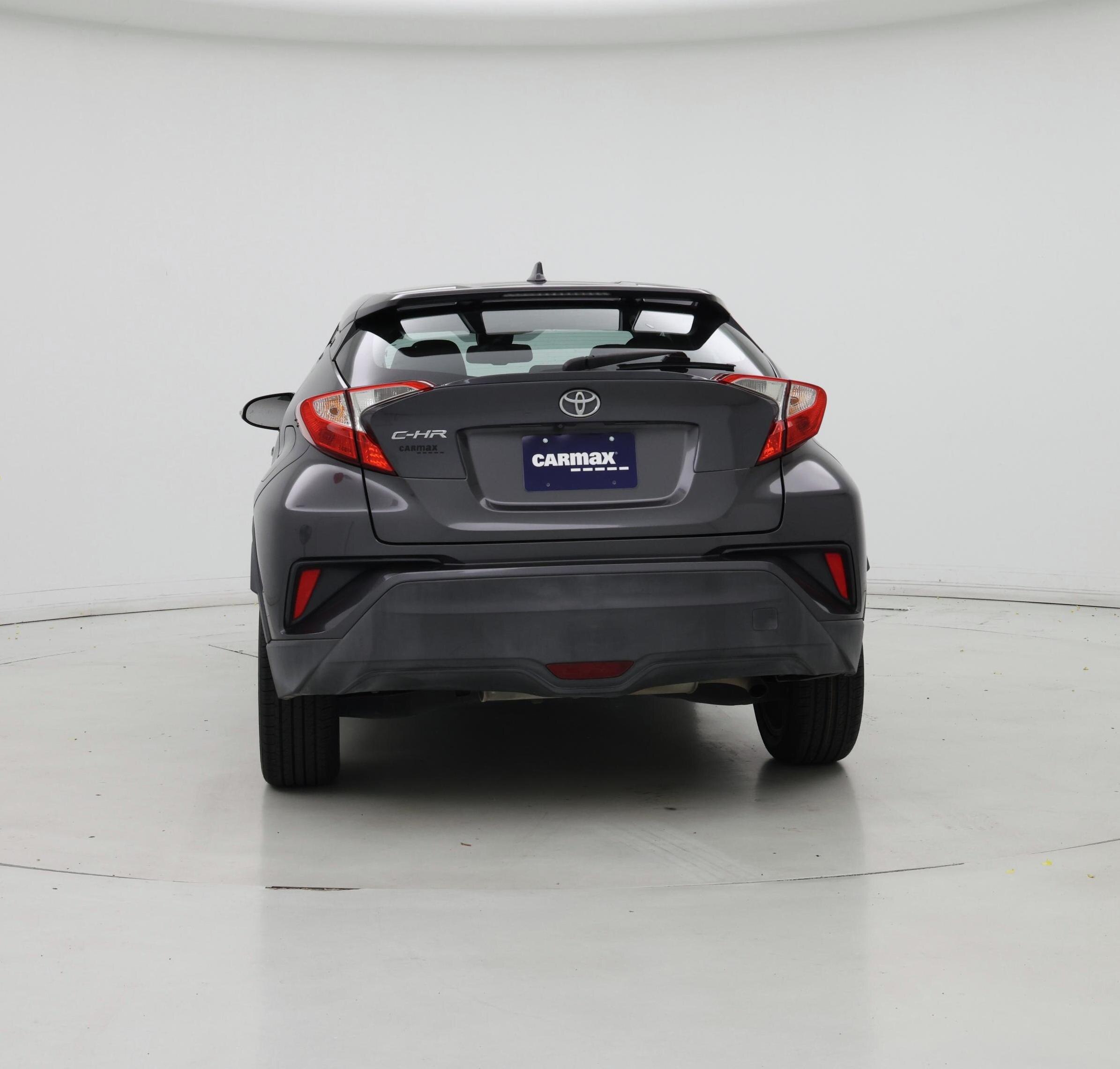 Thumbnail: 2018 Toyota C-HR - 6