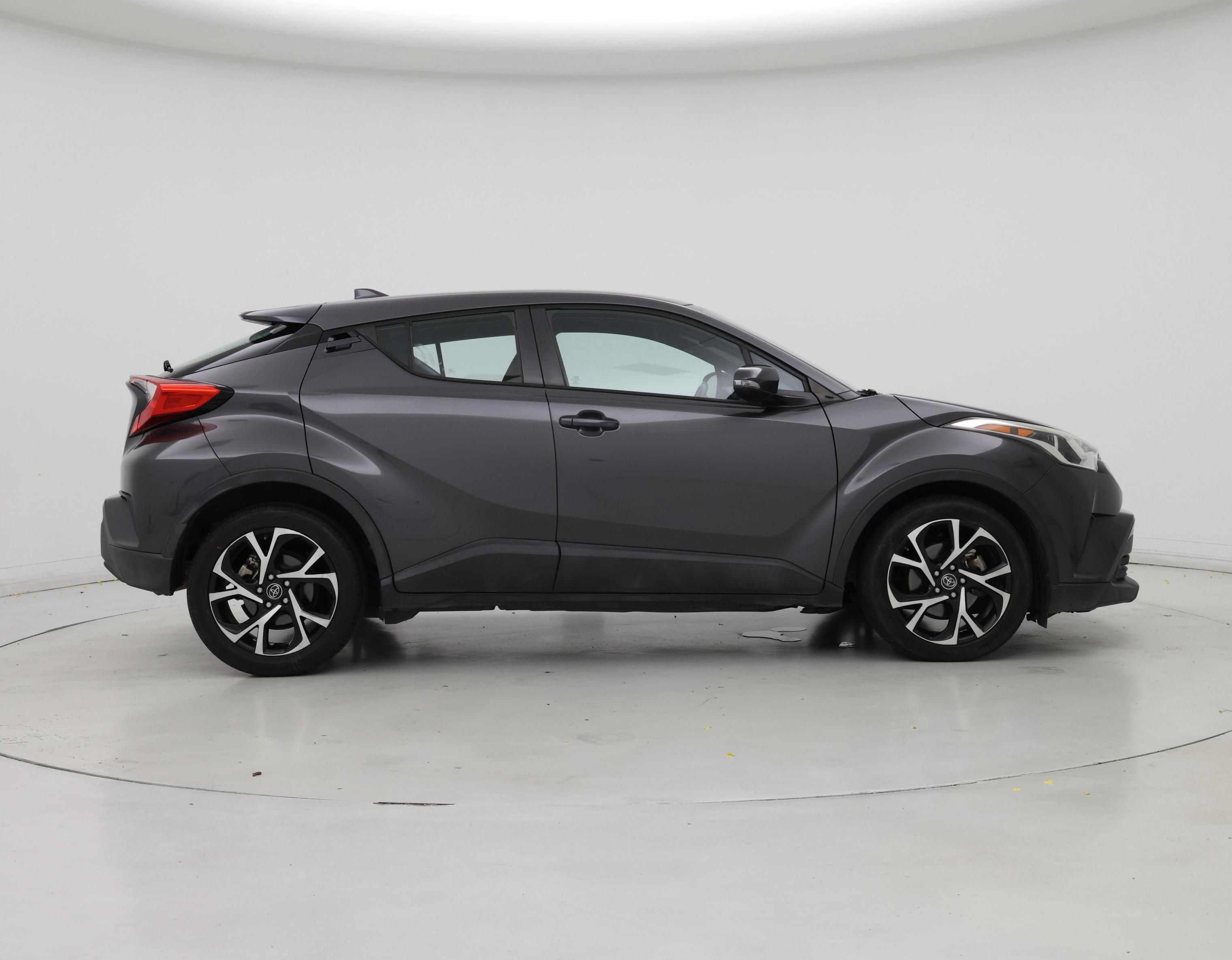 Thumbnail: 2018 Toyota C-HR - 7