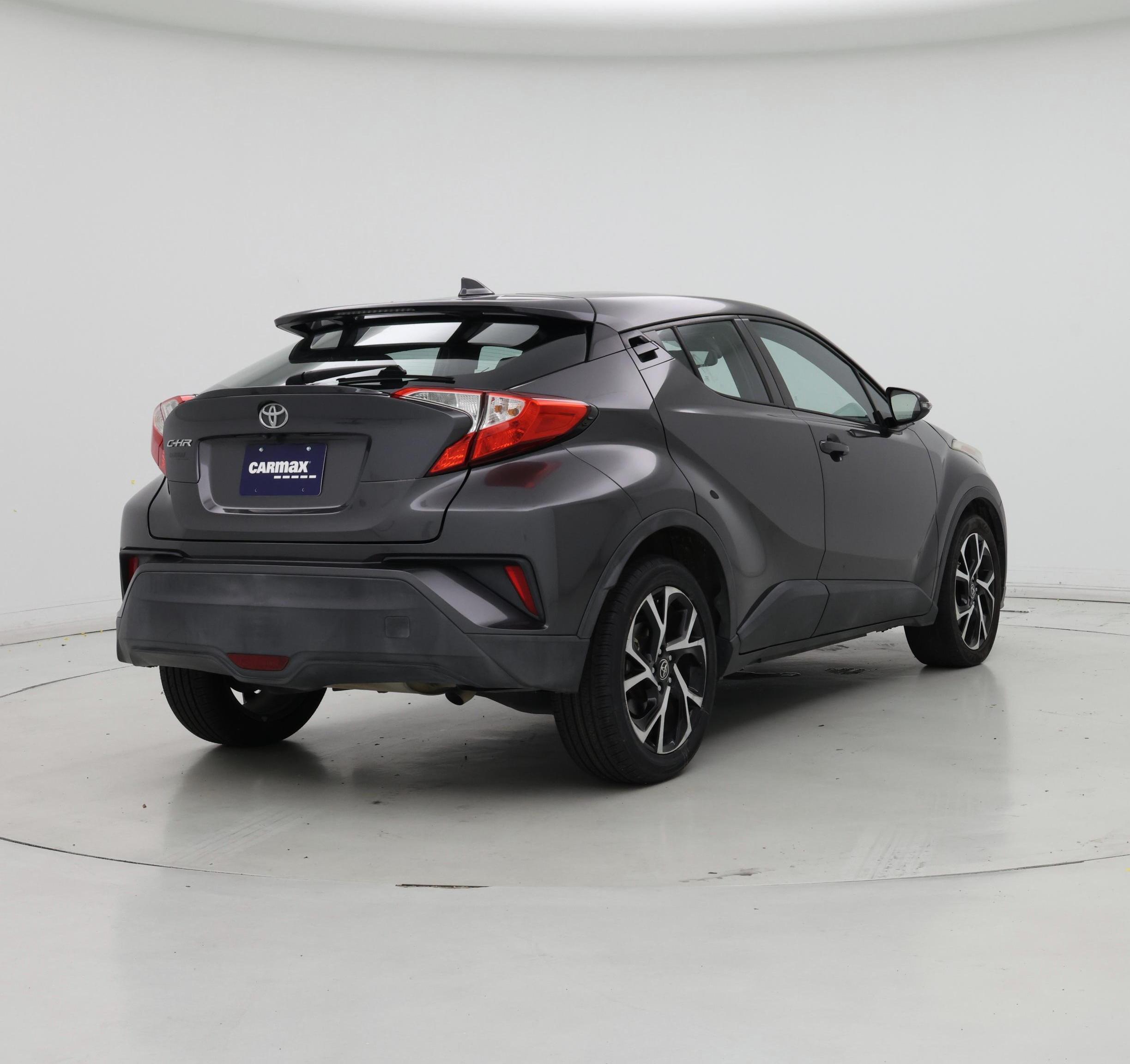 Thumbnail: 2018 Toyota C-HR - 8