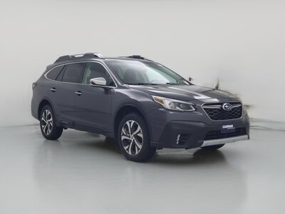 2022 Subaru Outback Touring XT