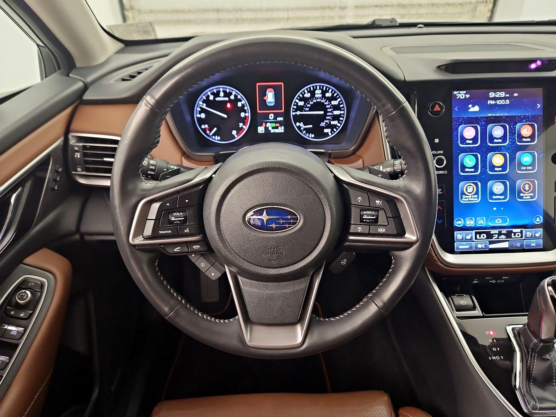 Thumbnail: 2022 Subaru Outback - 10