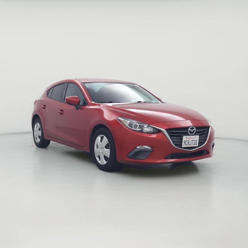 2016 Mazda Mazda3 I Sport