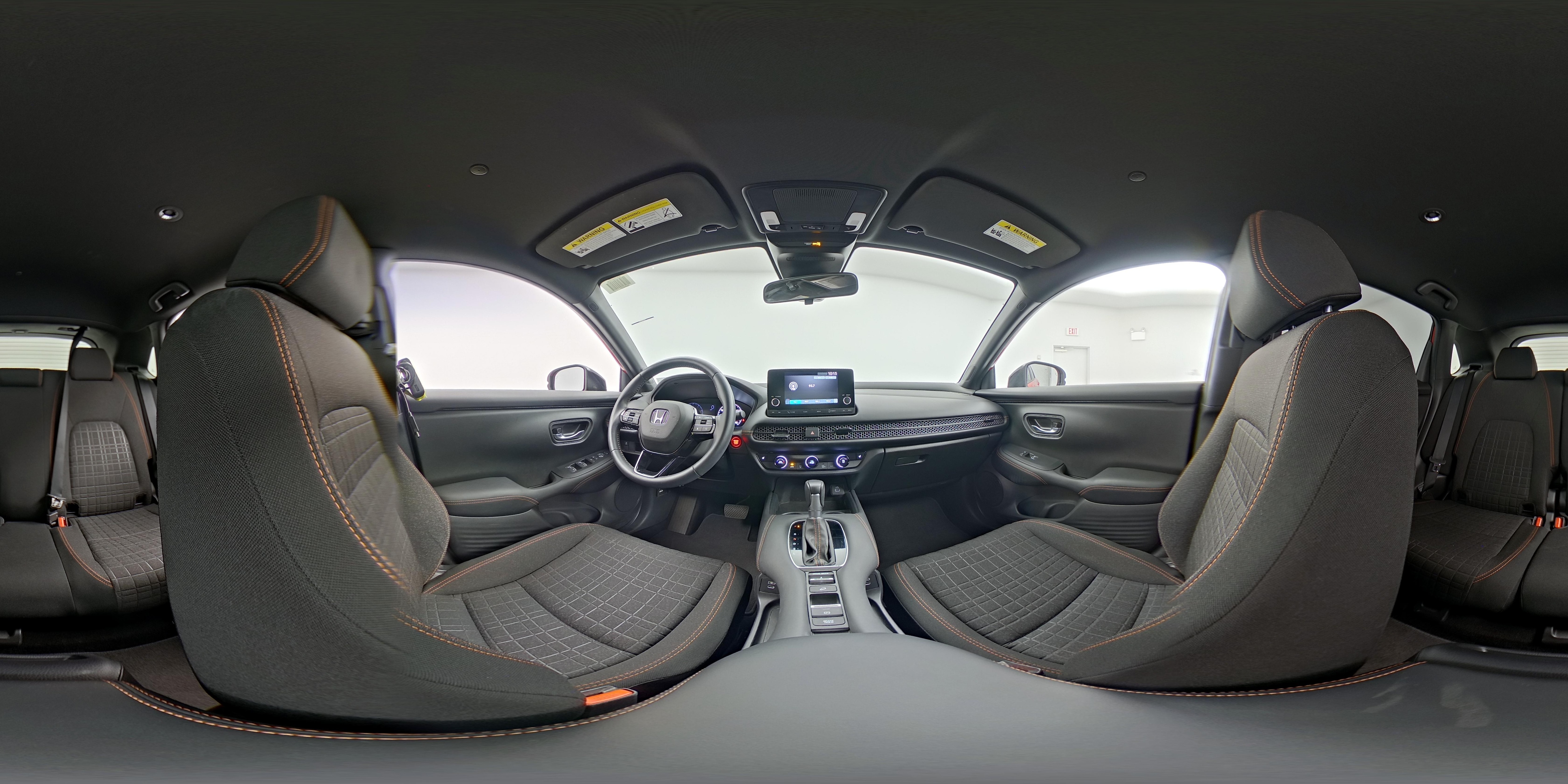 2025 Honda HR-V Sport - Photo 24