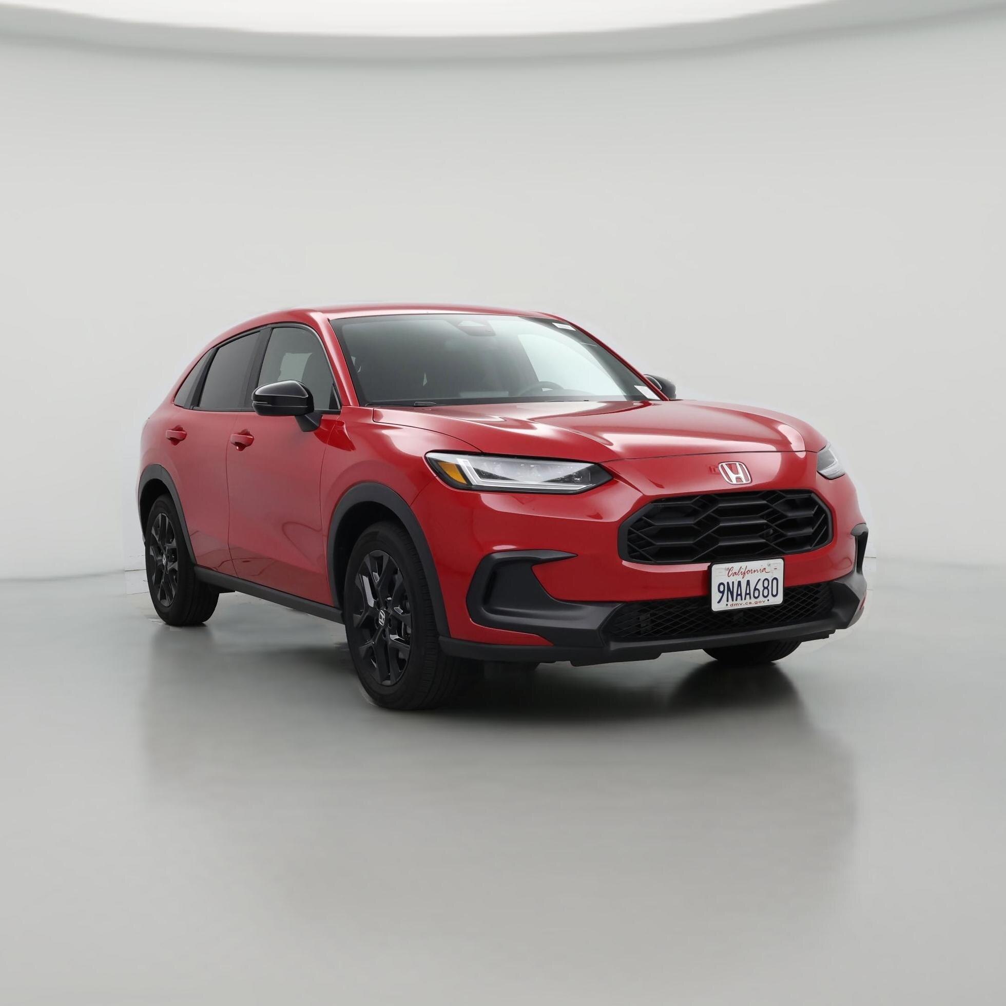 Thumbnail: 2025 Honda HR-V - 1