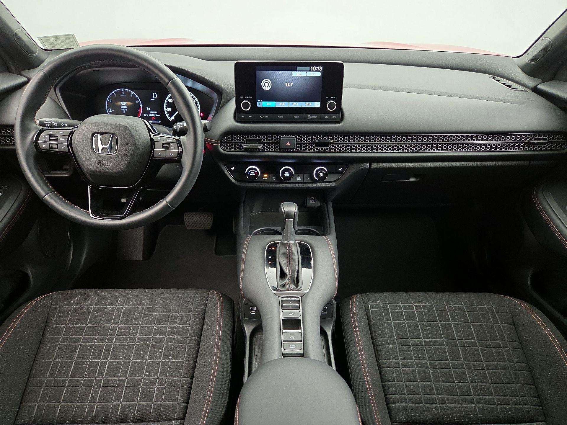 Thumbnail: 2025 Honda HR-V - 9