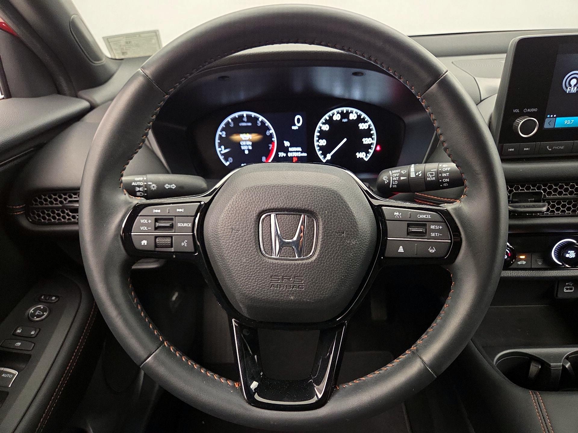 Thumbnail: 2025 Honda HR-V - 10