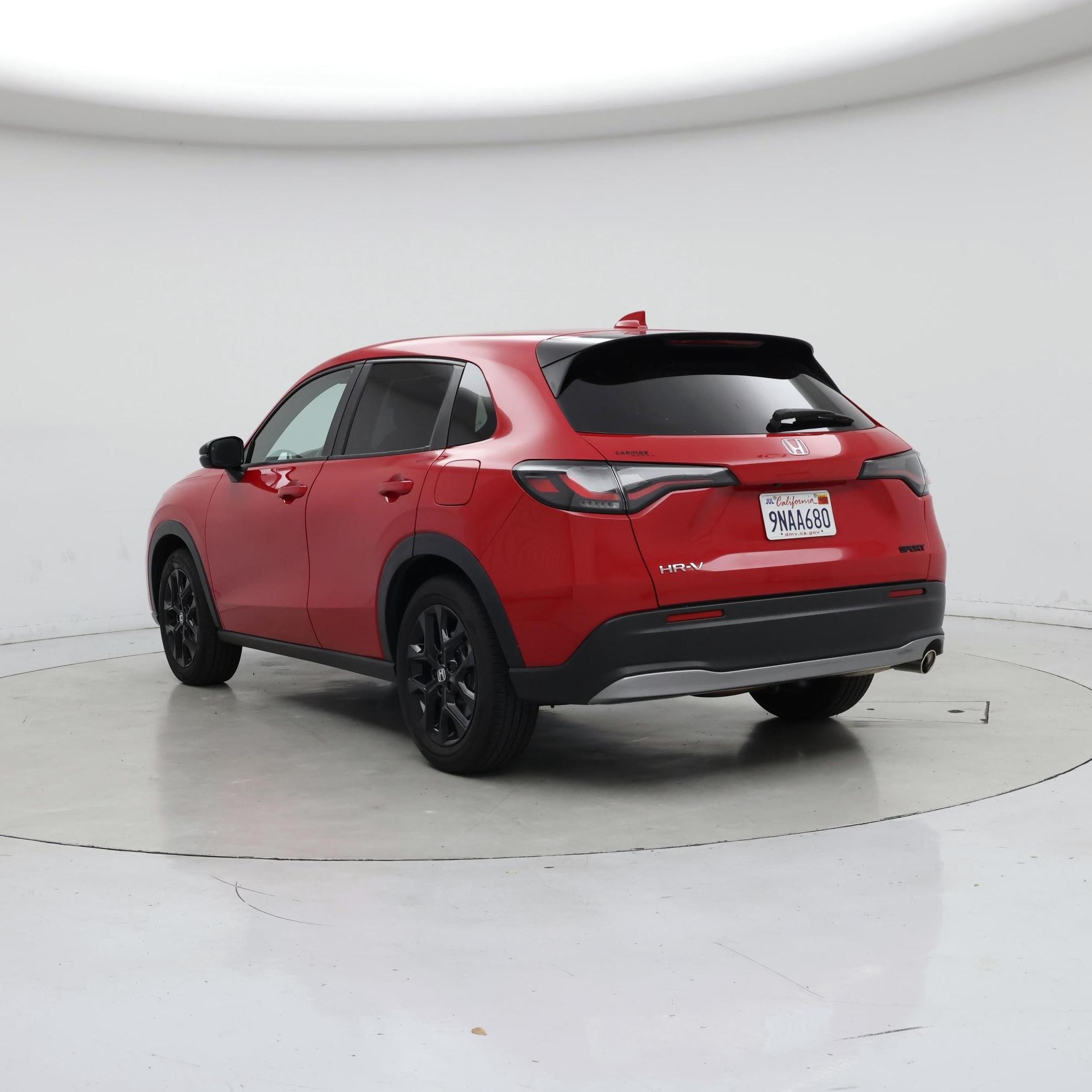 Thumbnail: 2025 Honda HR-V - 2