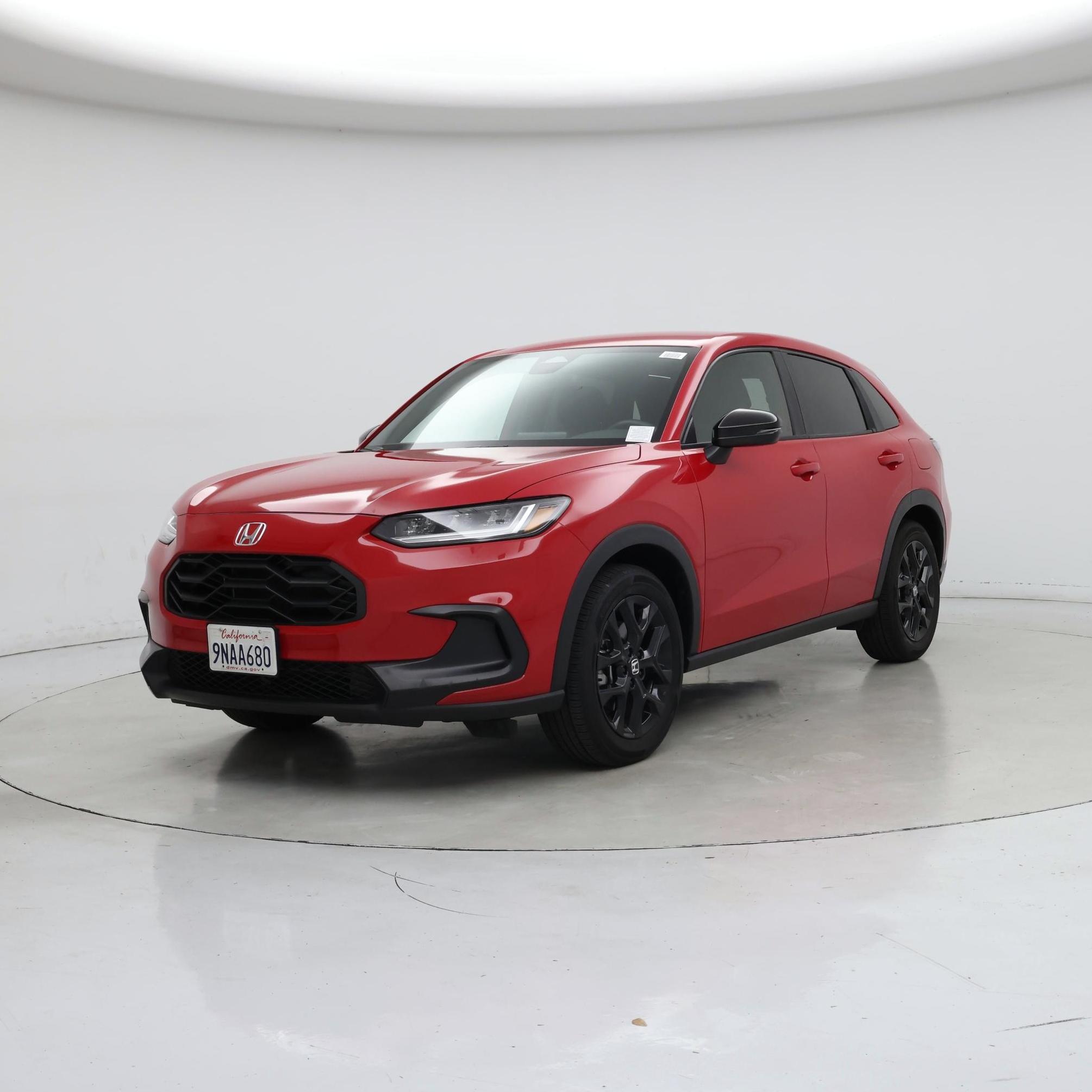 Thumbnail: 2025 Honda HR-V - 4