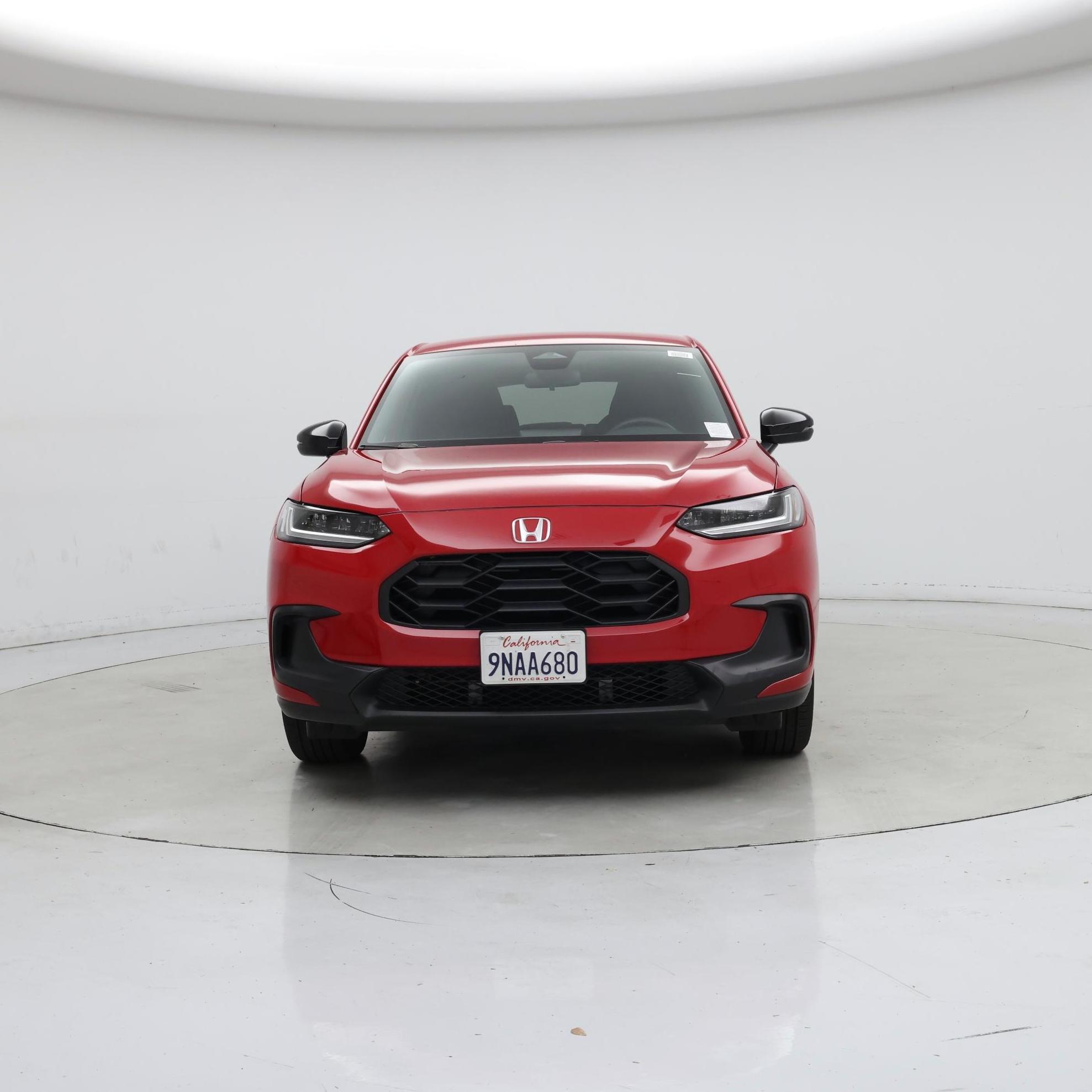 Thumbnail: 2025 Honda HR-V - 5