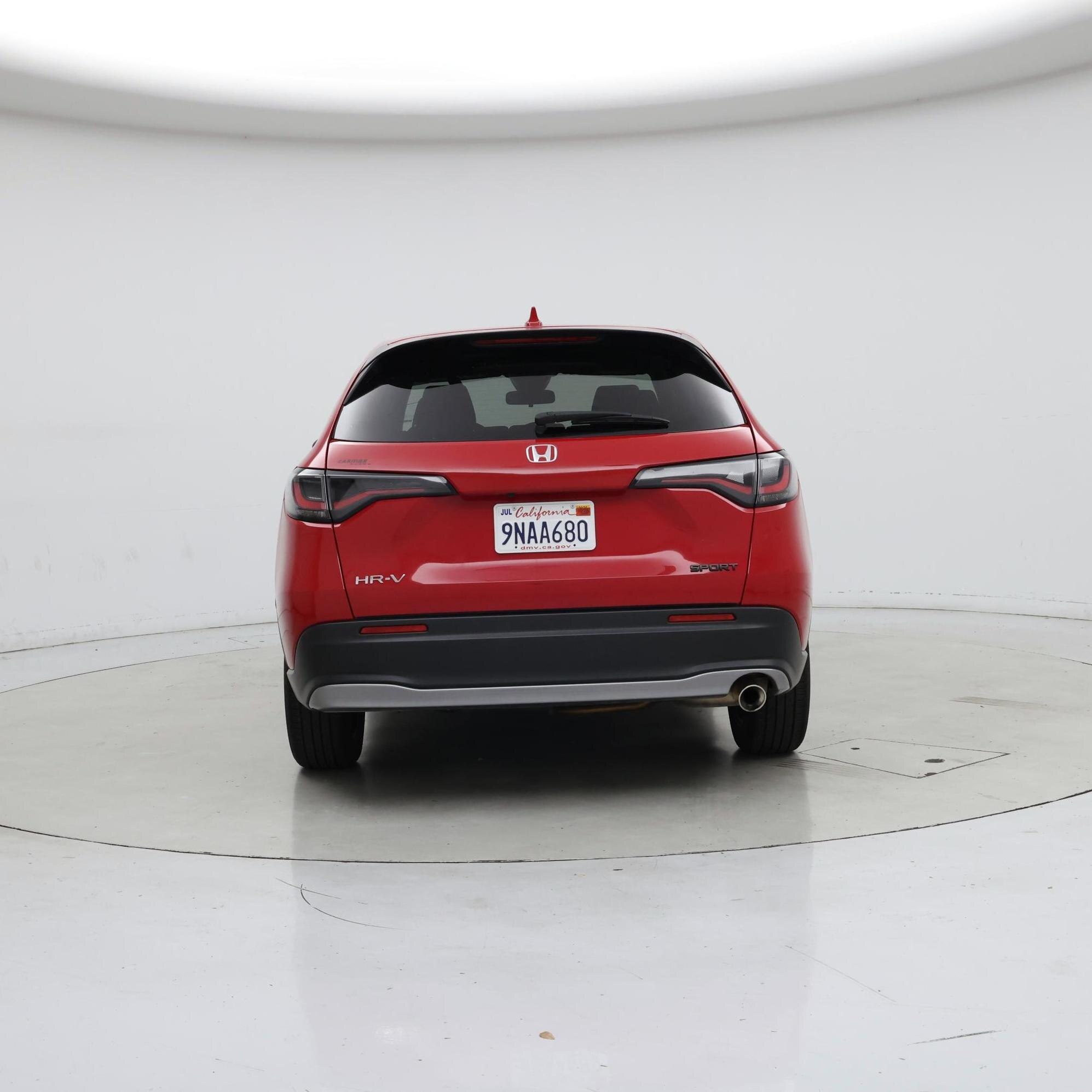 Thumbnail: 2025 Honda HR-V - 6