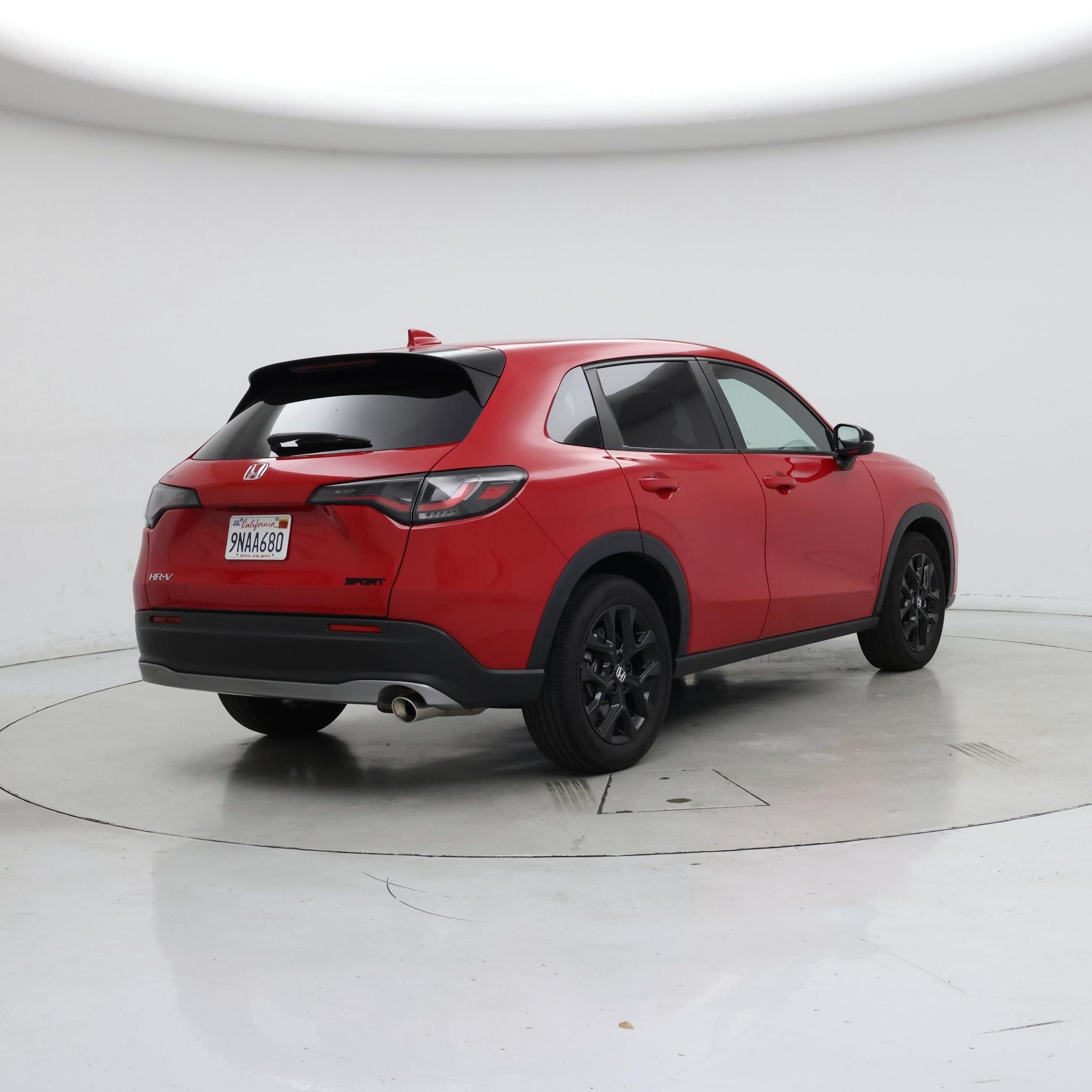 Thumbnail: 2025 Honda HR-V - 8