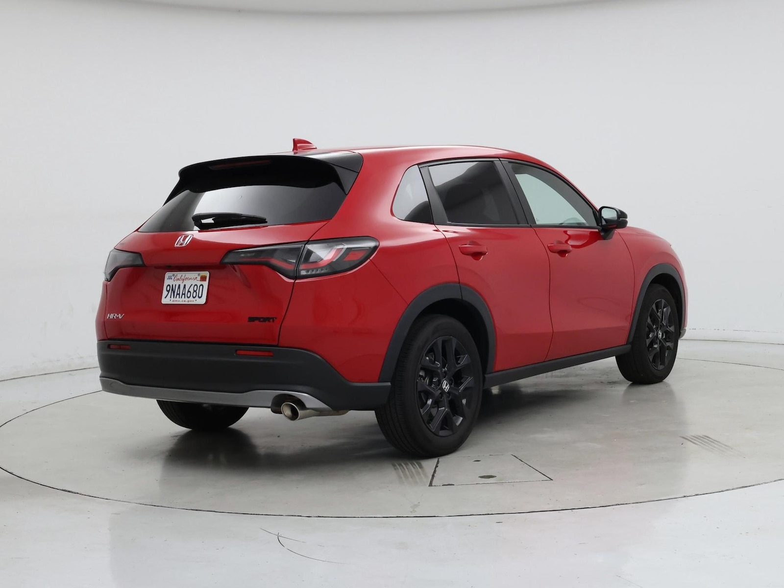 2025 Honda HR-V Sport - Photo 9