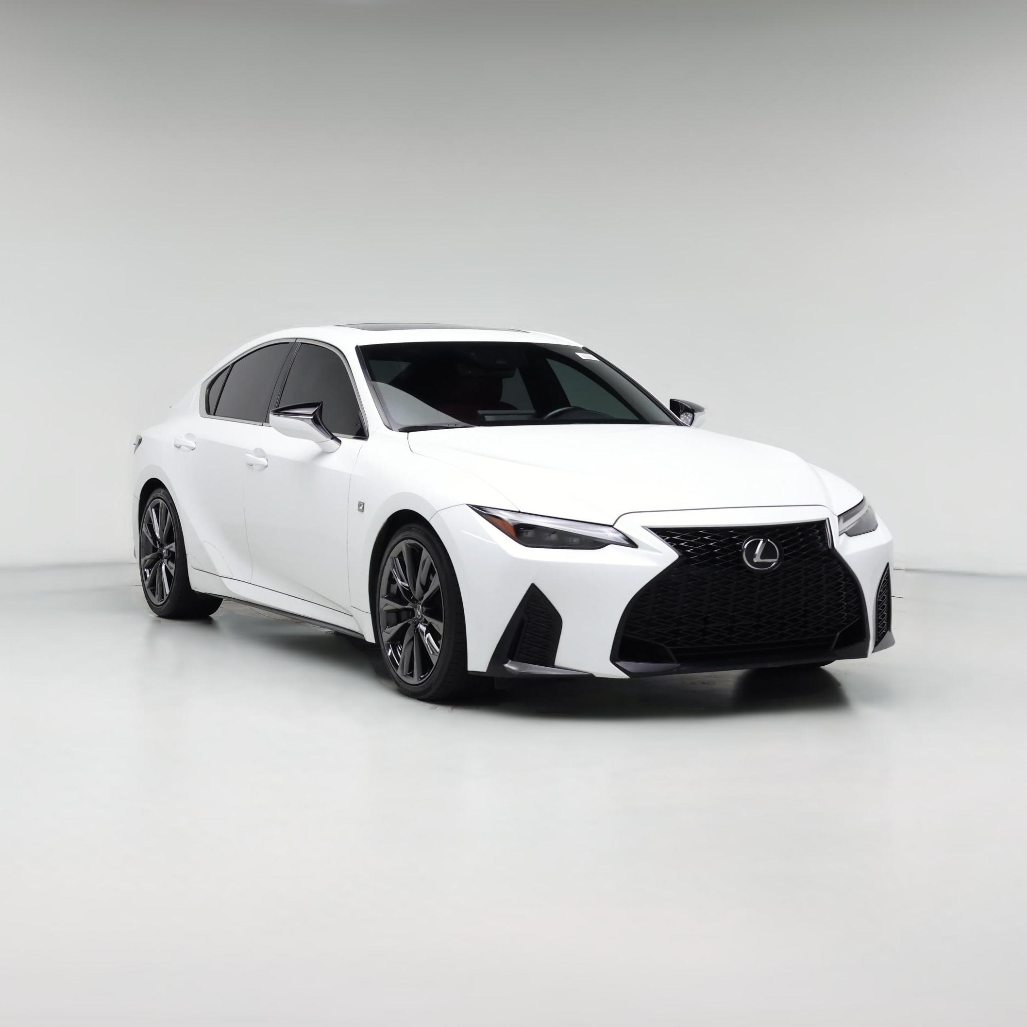 Thumbnail: 2023 Lexus IS - 1