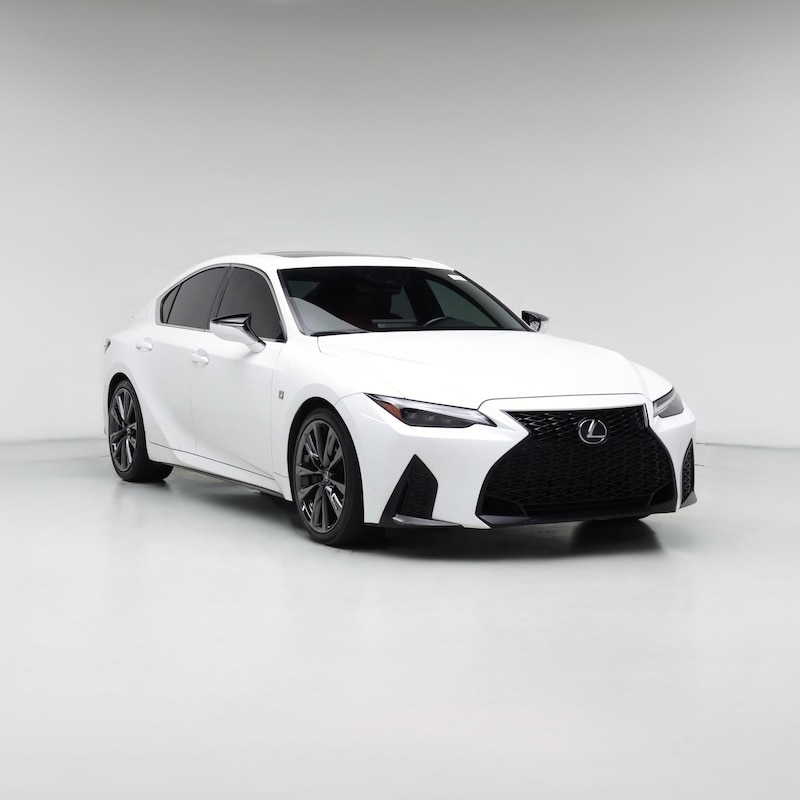 2023 Lexus IS 350 F-Sport
