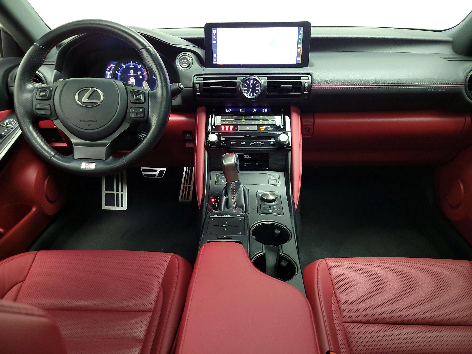 Thumbnail: 2023 Lexus IS - 9