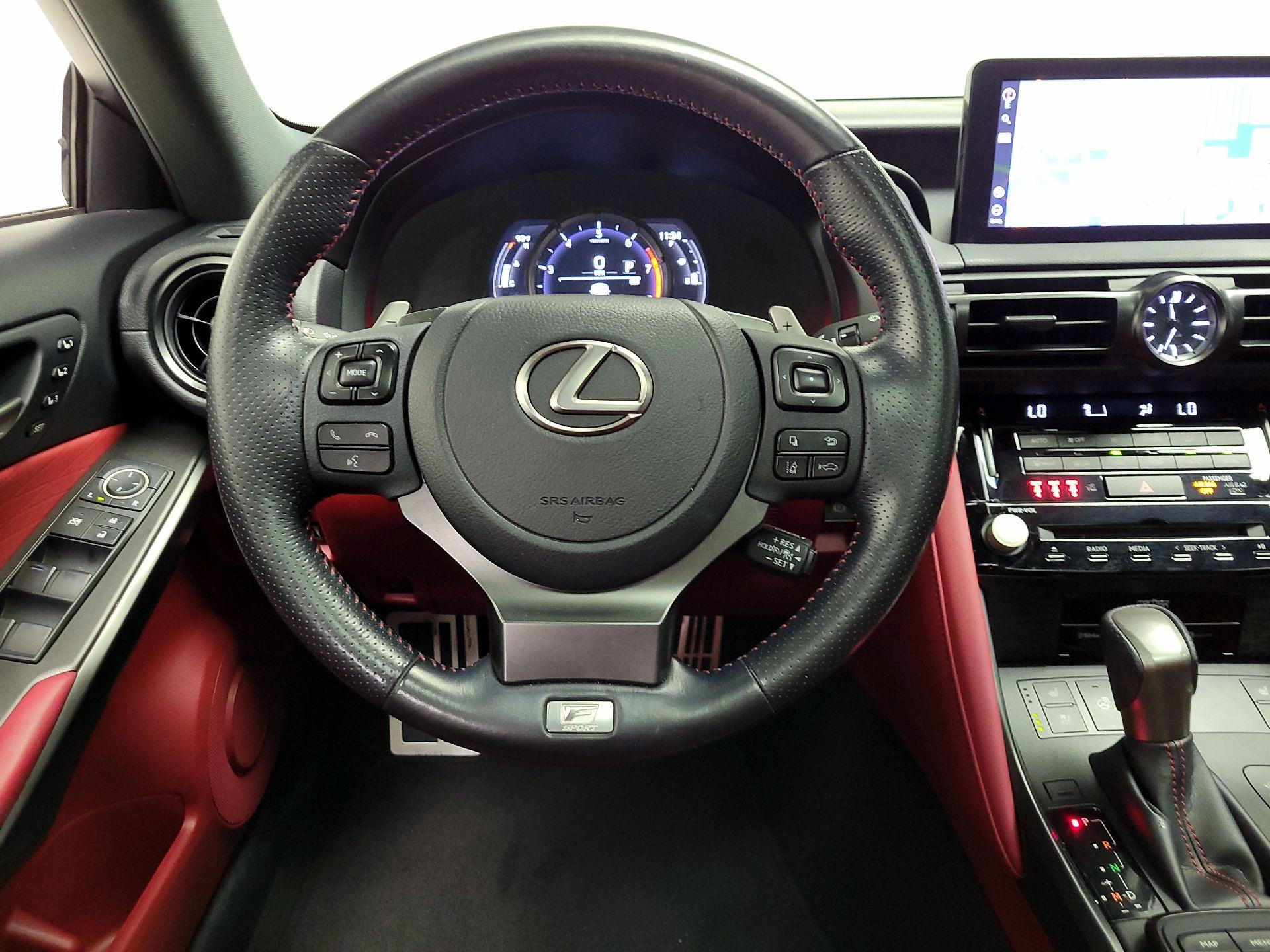 Thumbnail: 2023 Lexus IS - 10