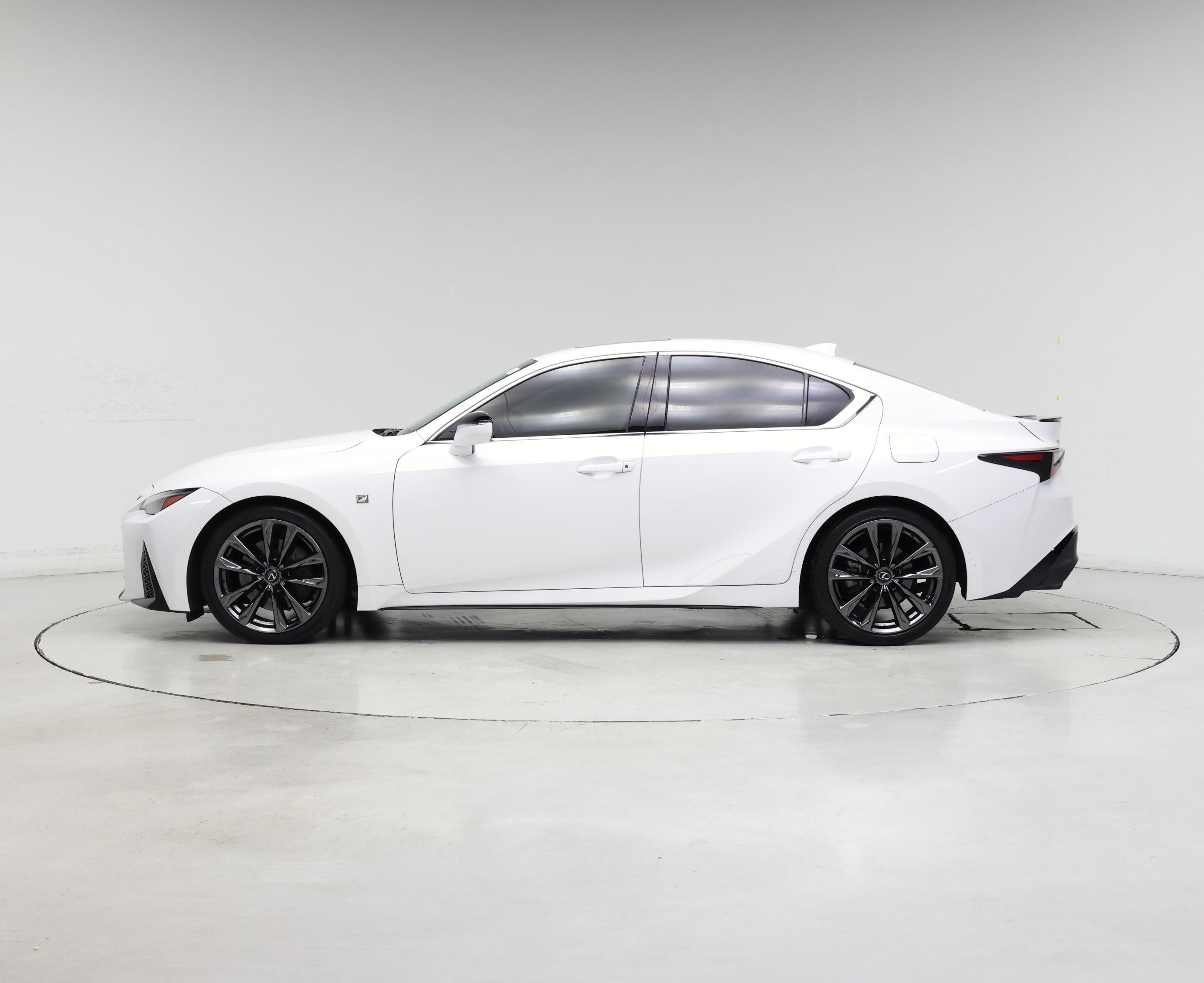 Thumbnail: 2023 Lexus IS - 3