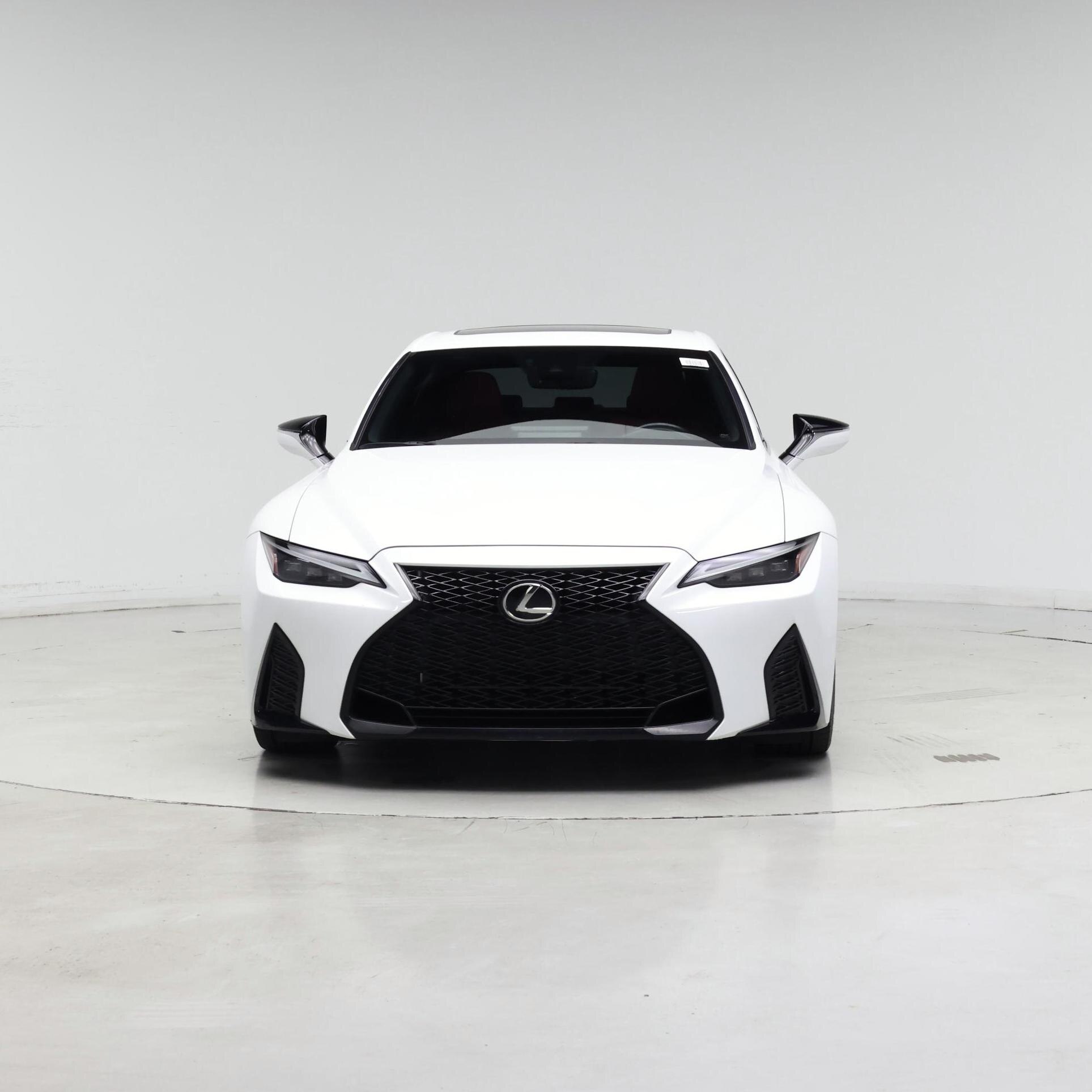 Thumbnail: 2023 Lexus IS - 5