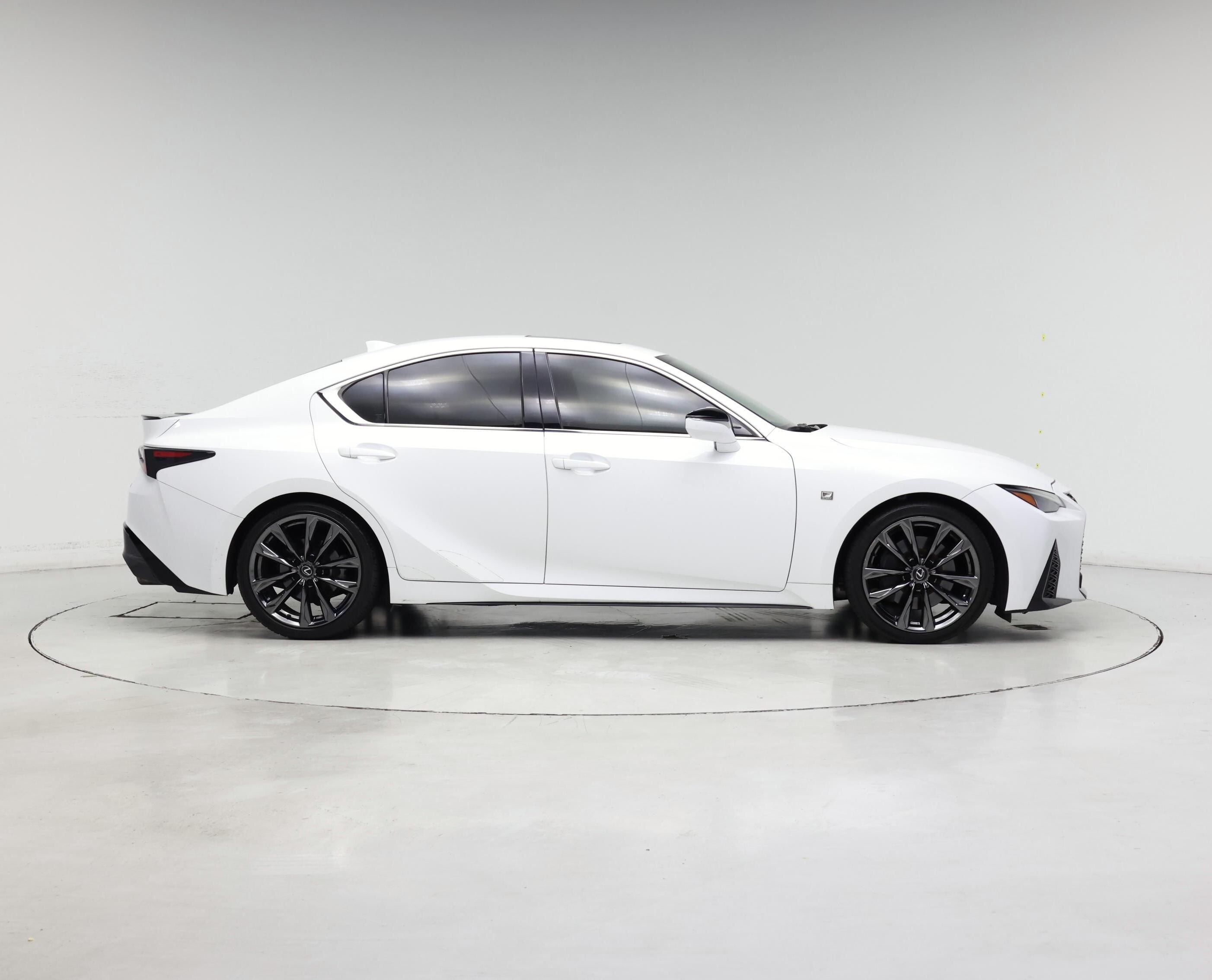 Thumbnail: 2023 Lexus IS - 7