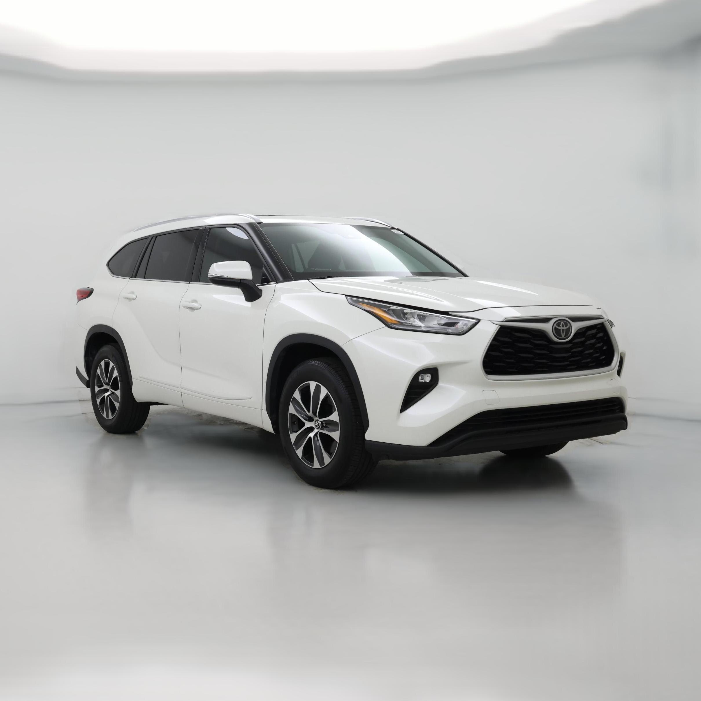 Thumbnail: 2020 Toyota Highlander - 1
