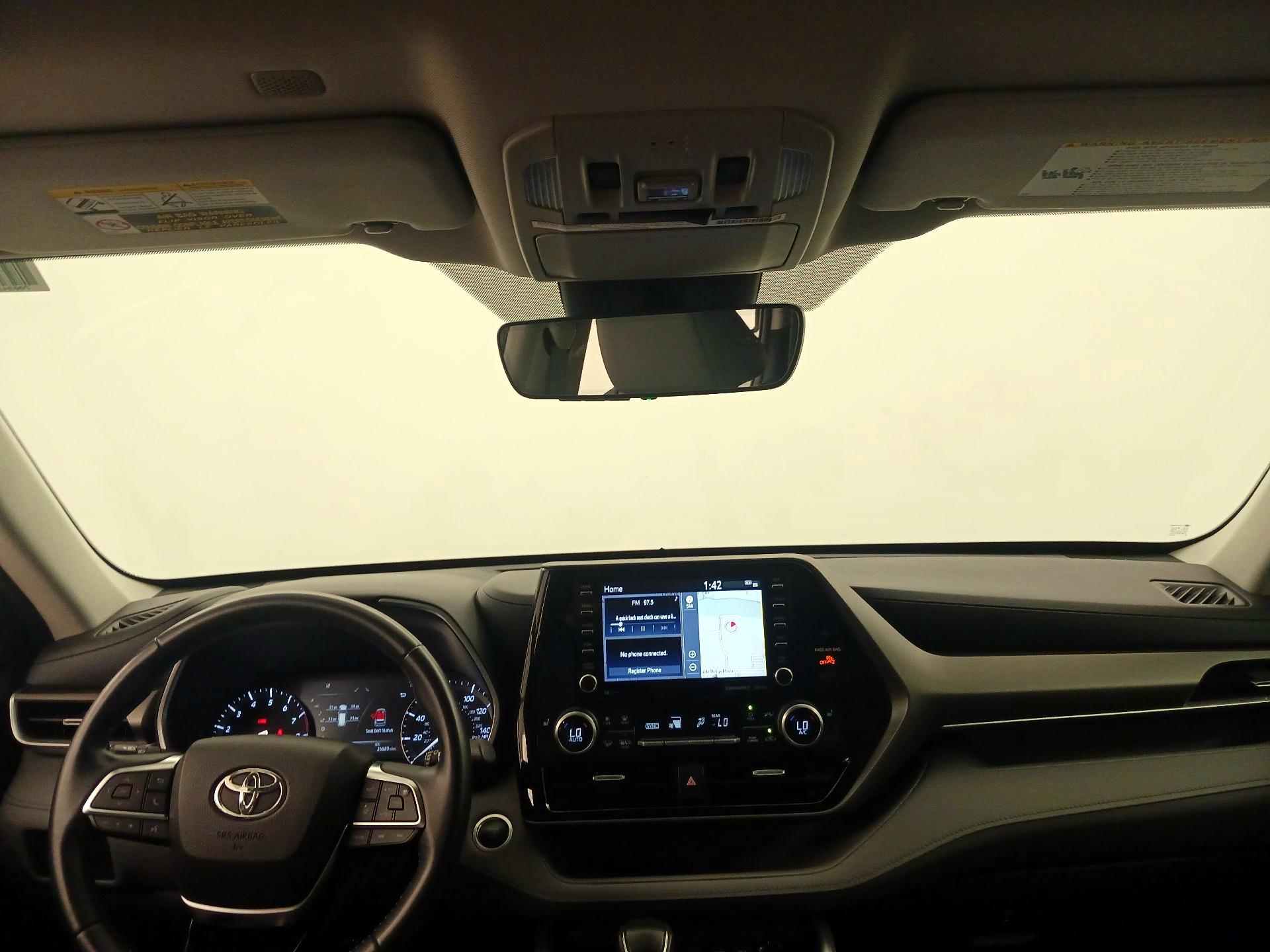 Thumbnail: 2020 Toyota Highlander - 9