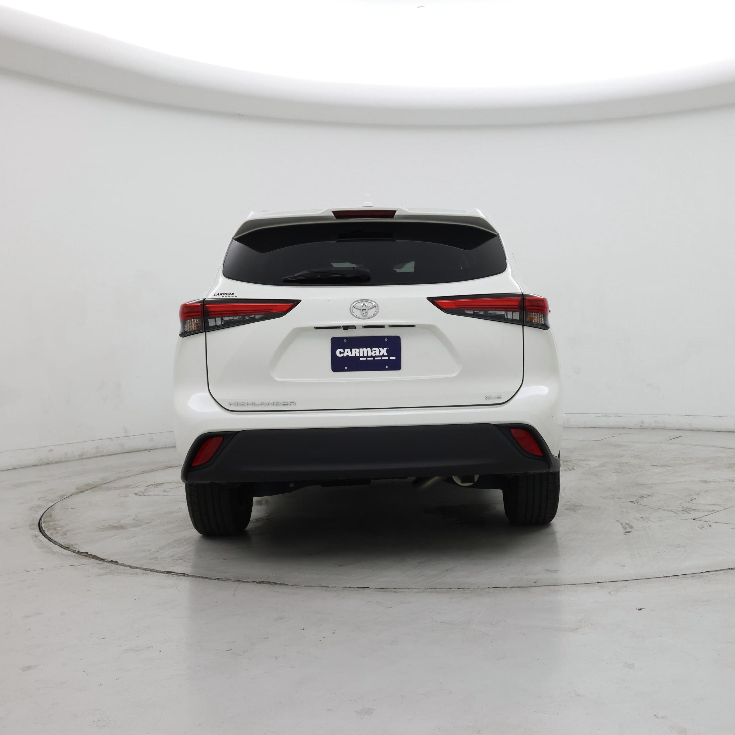 Thumbnail: 2020 Toyota Highlander - 6