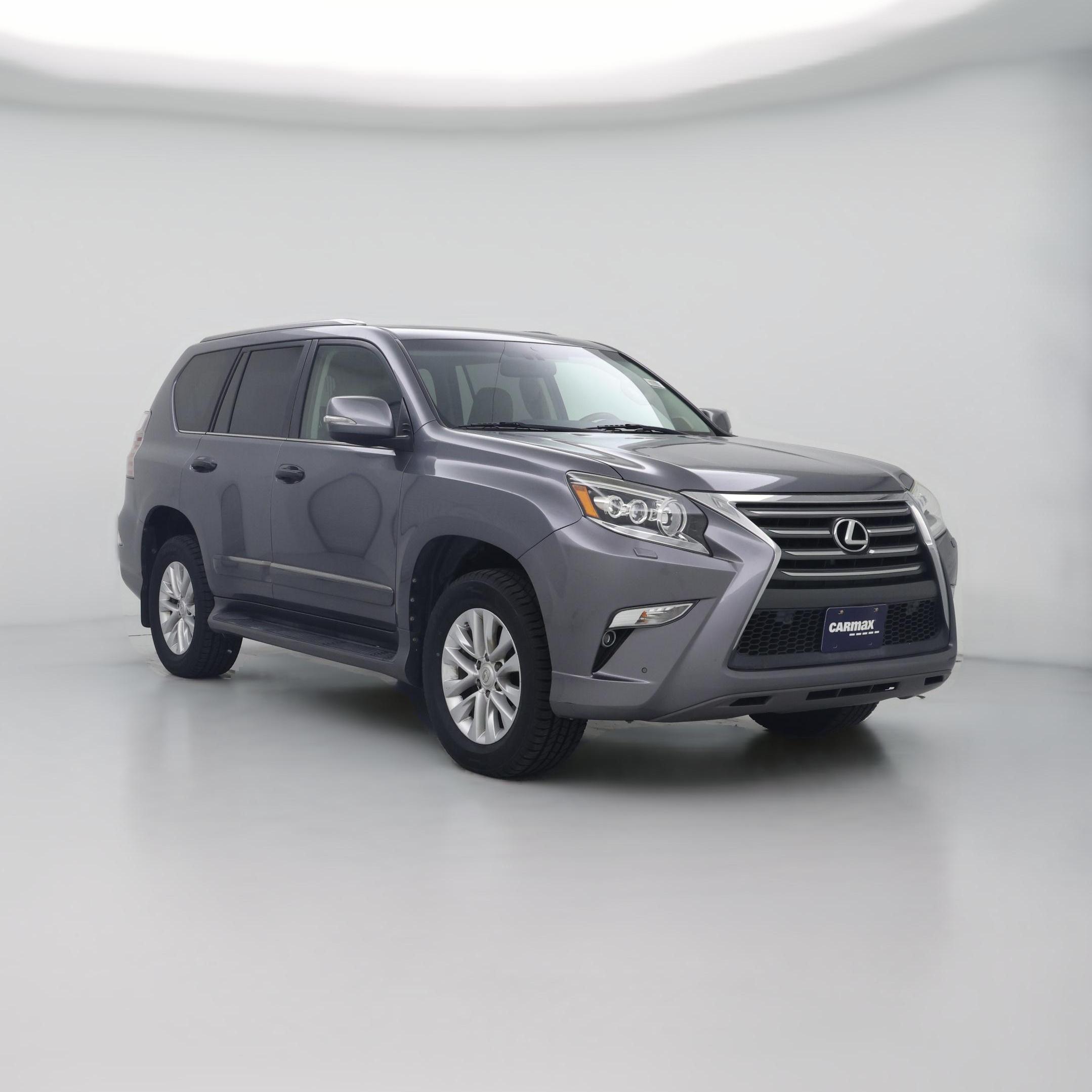 Thumbnail: 2018 Lexus GX - 1