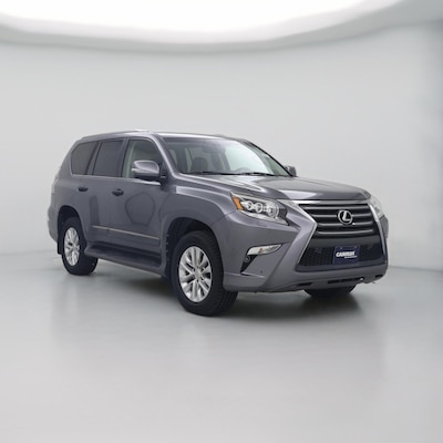 2018 Lexus GX 460