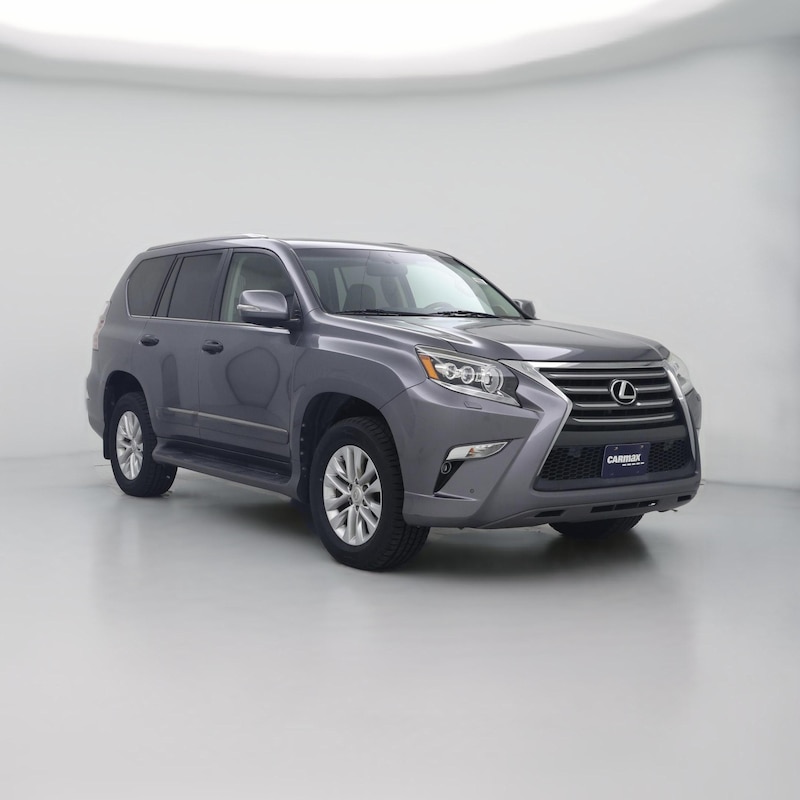 2018 Lexus GX 460