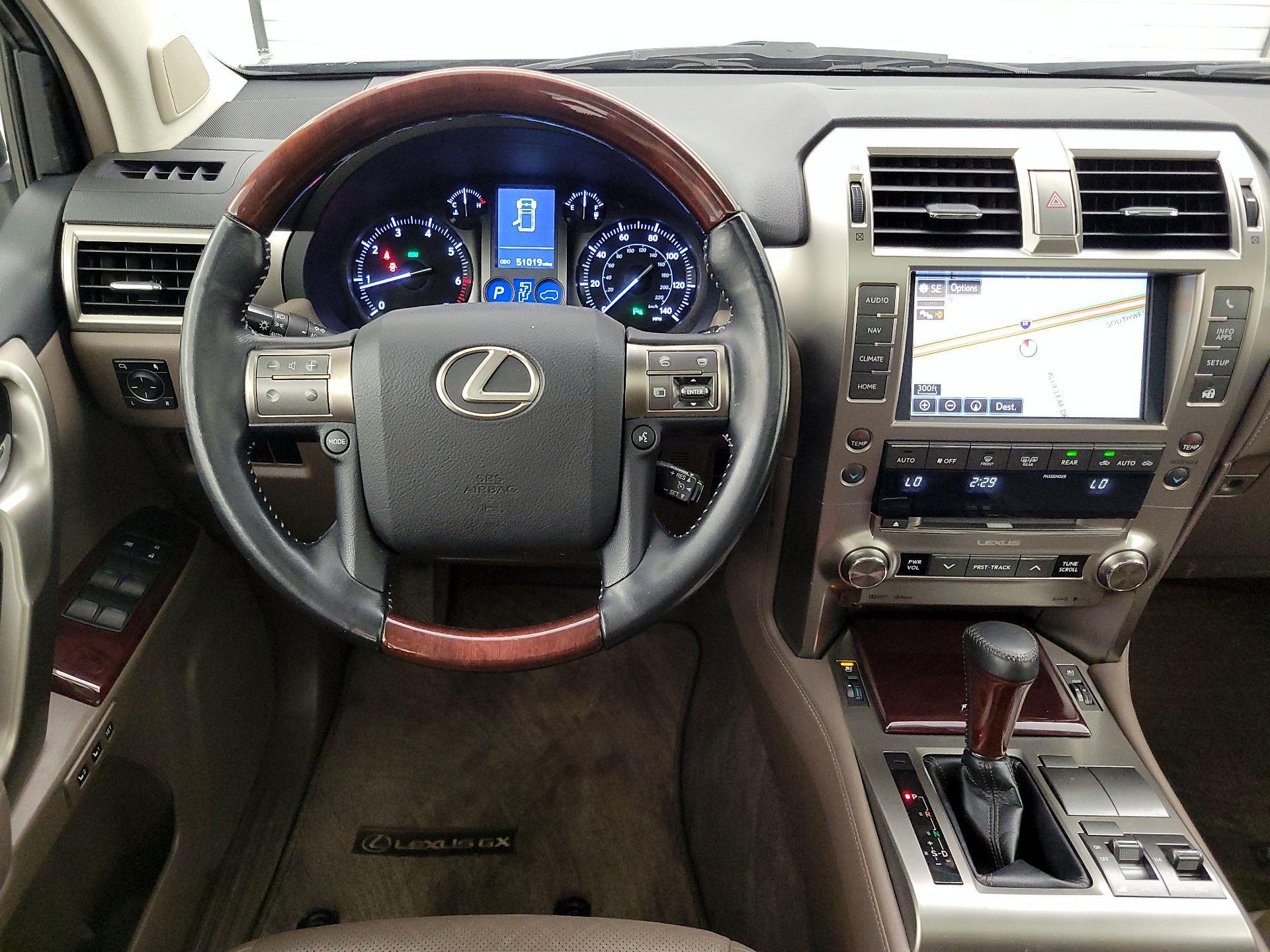 Thumbnail: 2018 Lexus GX - 10