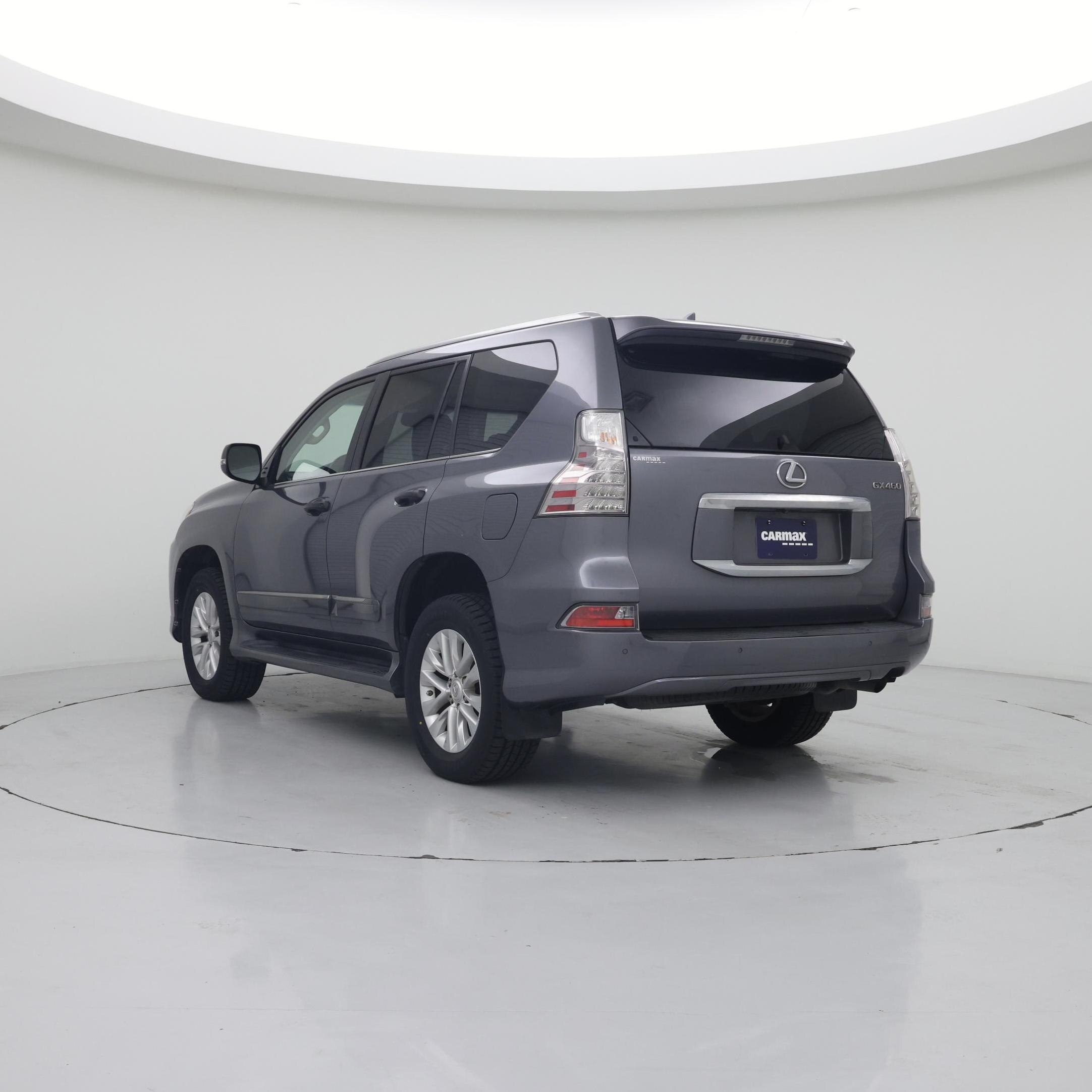 Thumbnail: 2018 Lexus GX - 2