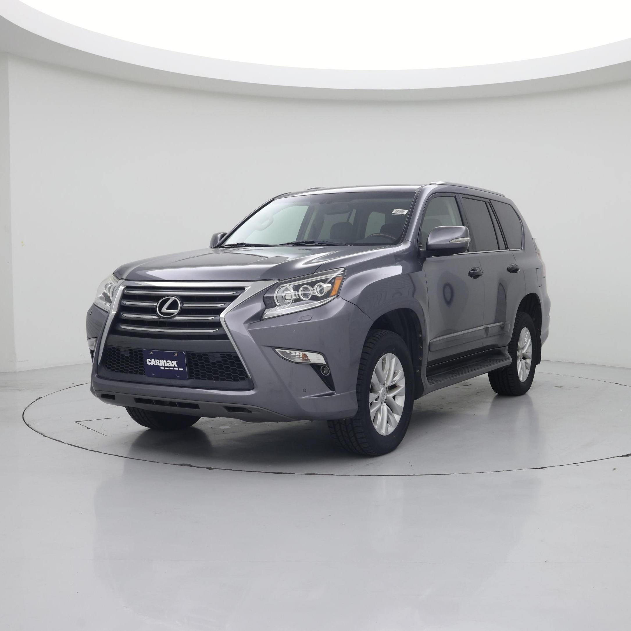 Thumbnail: 2018 Lexus GX - 4
