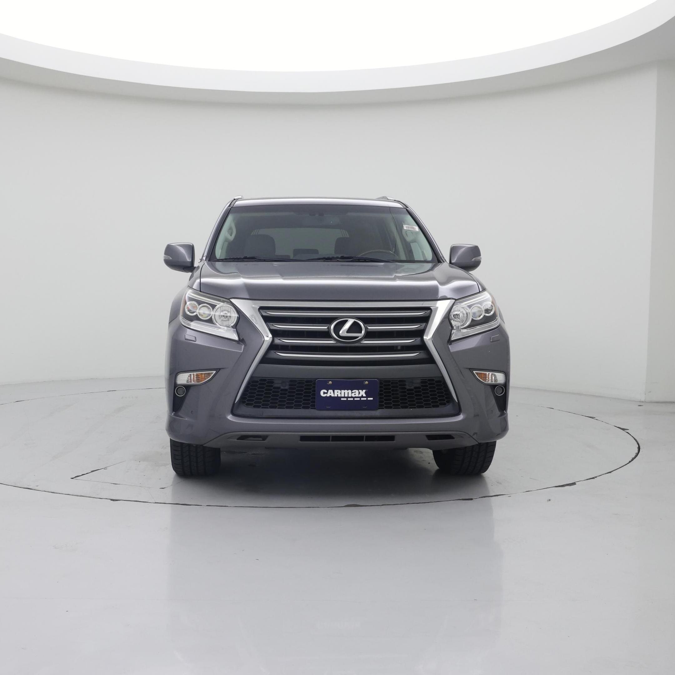 Thumbnail: 2018 Lexus GX - 5