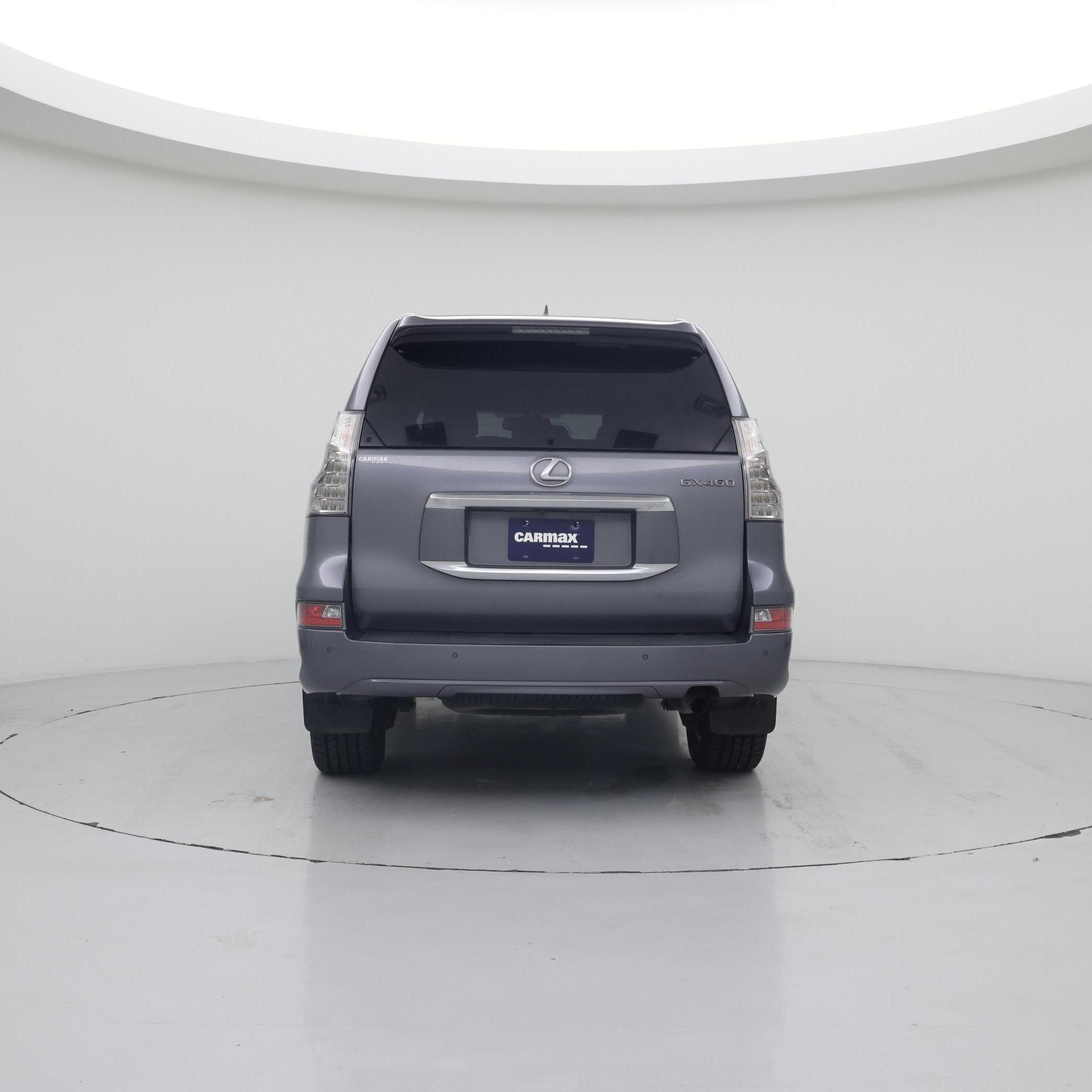 Thumbnail: 2018 Lexus GX - 6