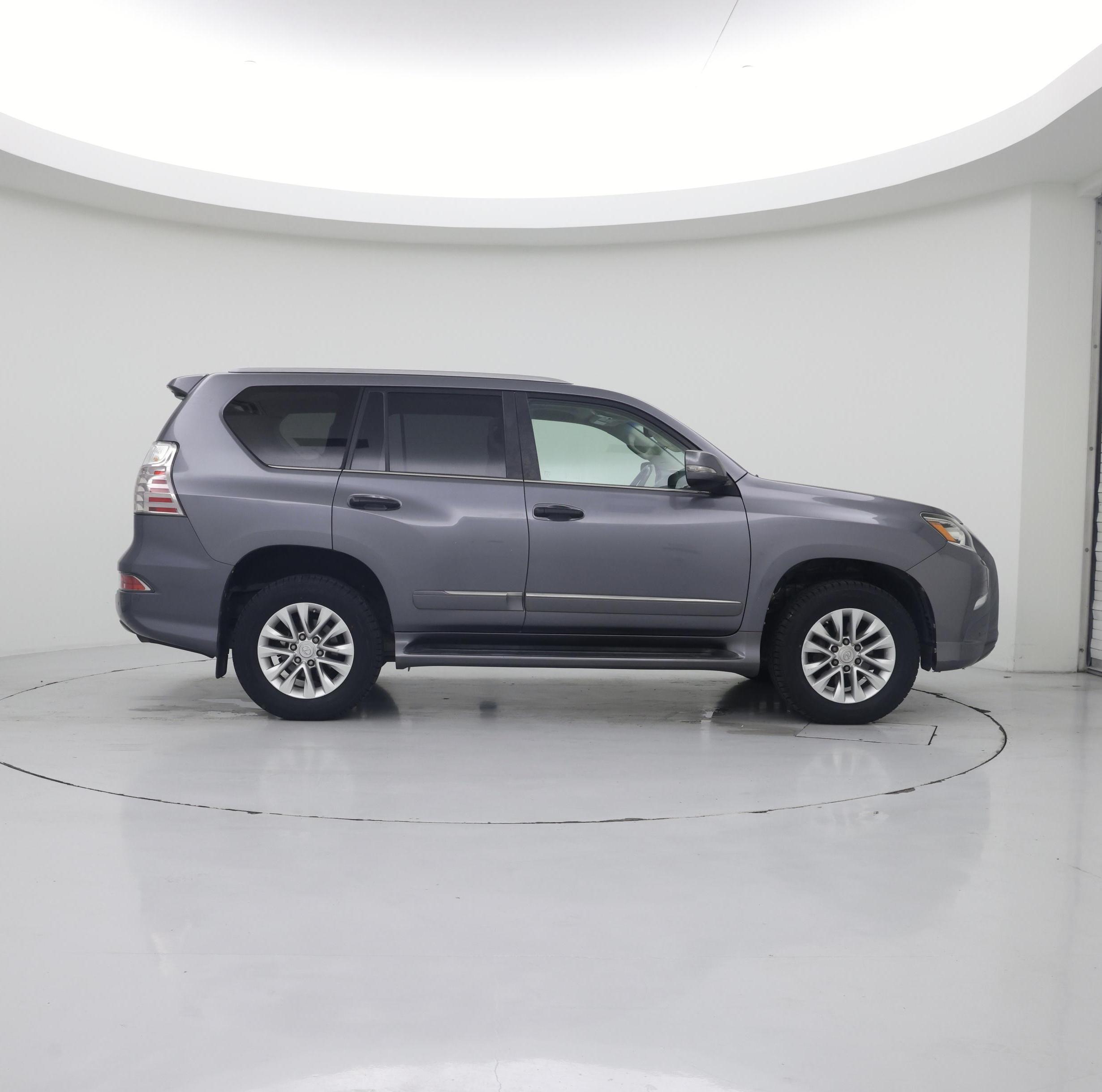 Thumbnail: 2018 Lexus GX - 7